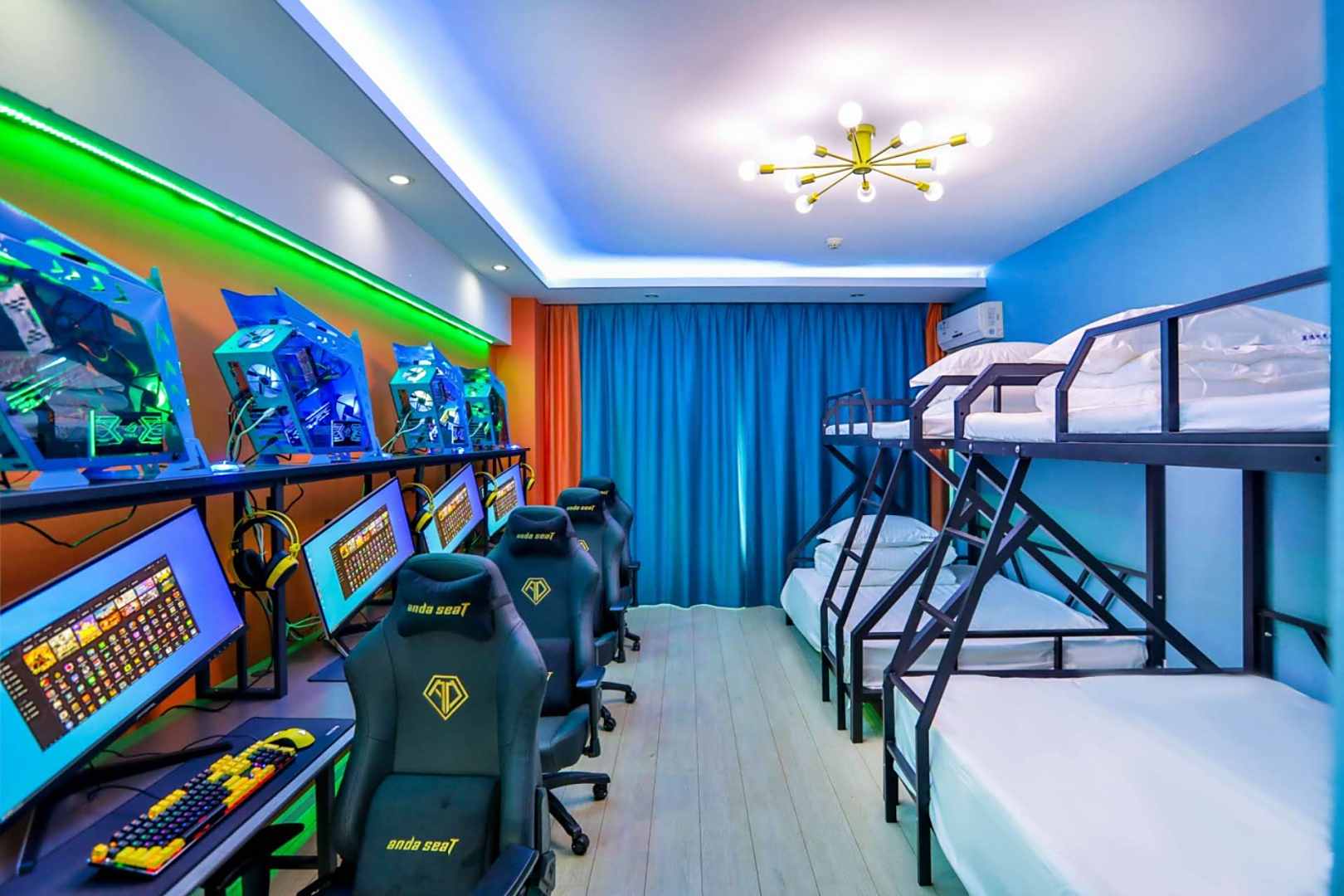 尚格电竞公寓(沈阳太原街店)