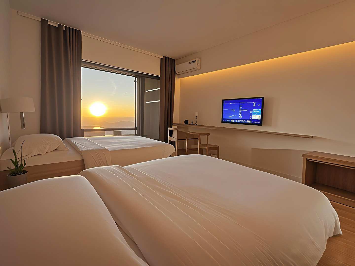 嘉辰海景度假公寓(汕尾保利金町湾店)