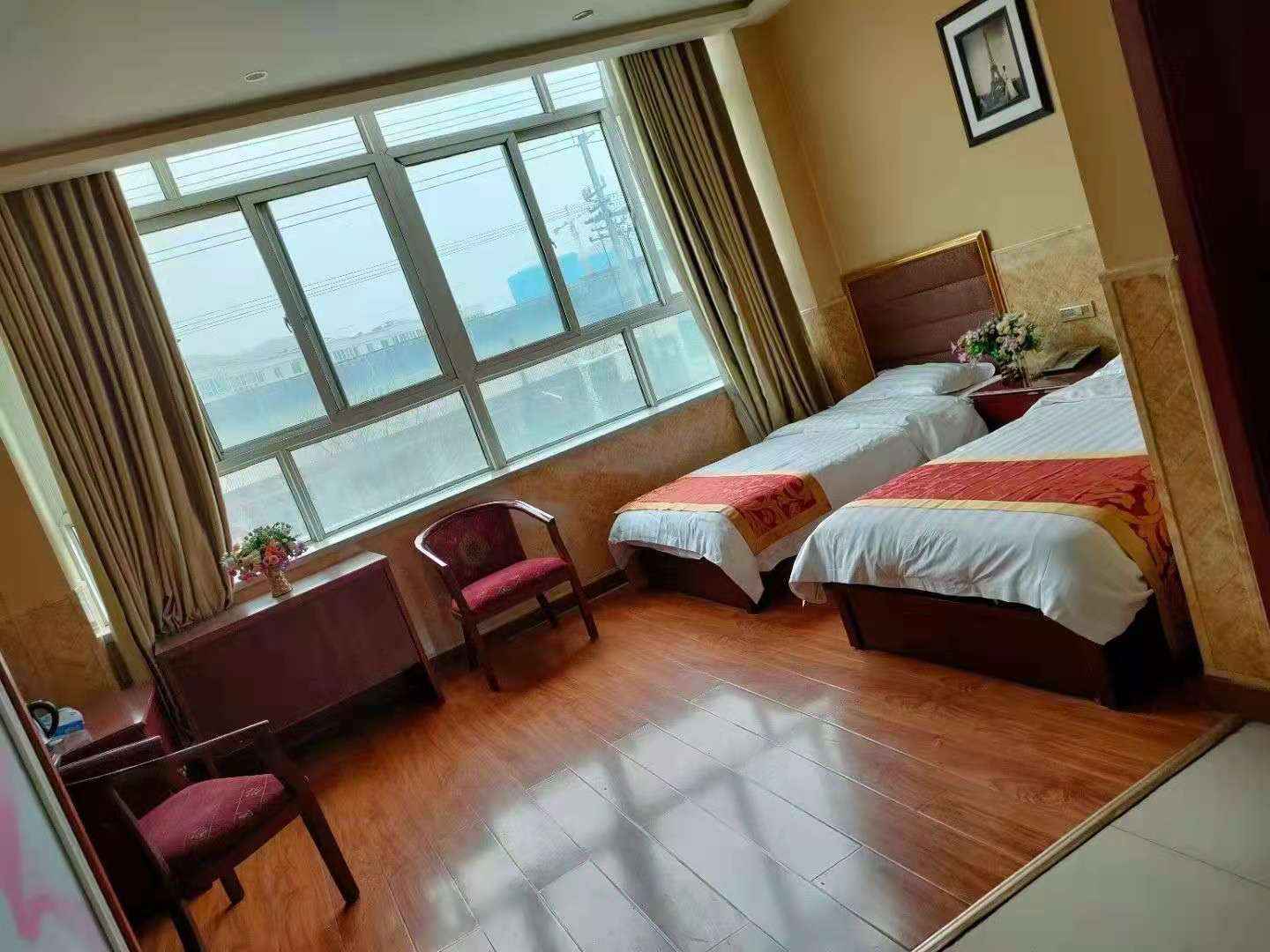 岷县亿豪宾馆