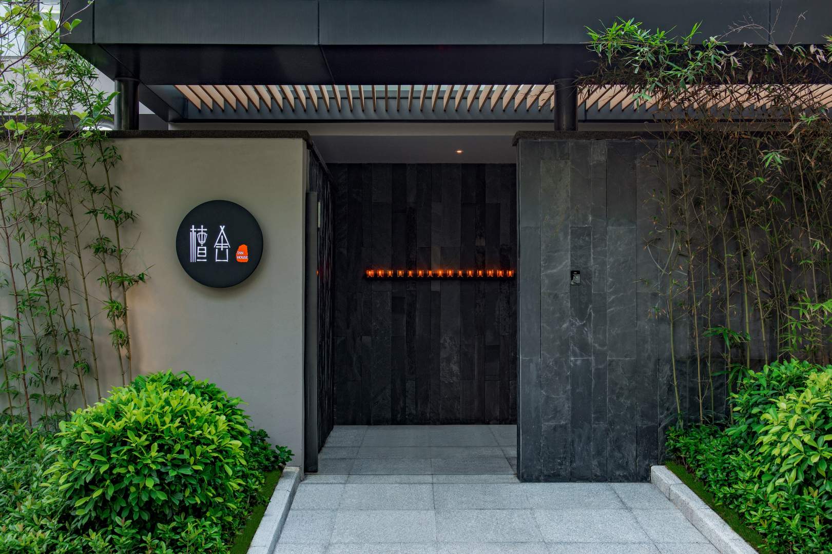 惠州双月湾·檀舍TANHOUSE