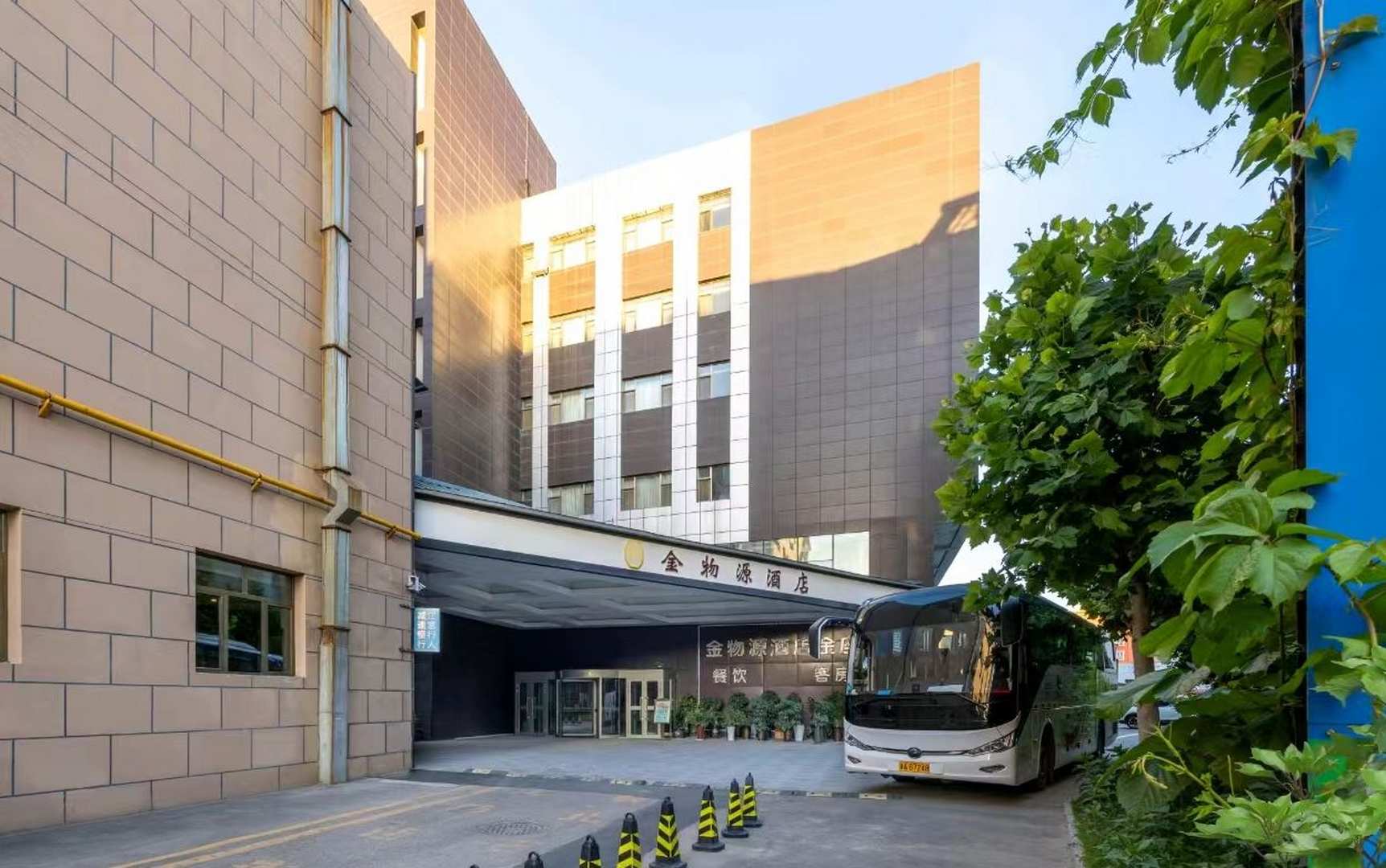 金路缘酒店(伊宁六星街店)