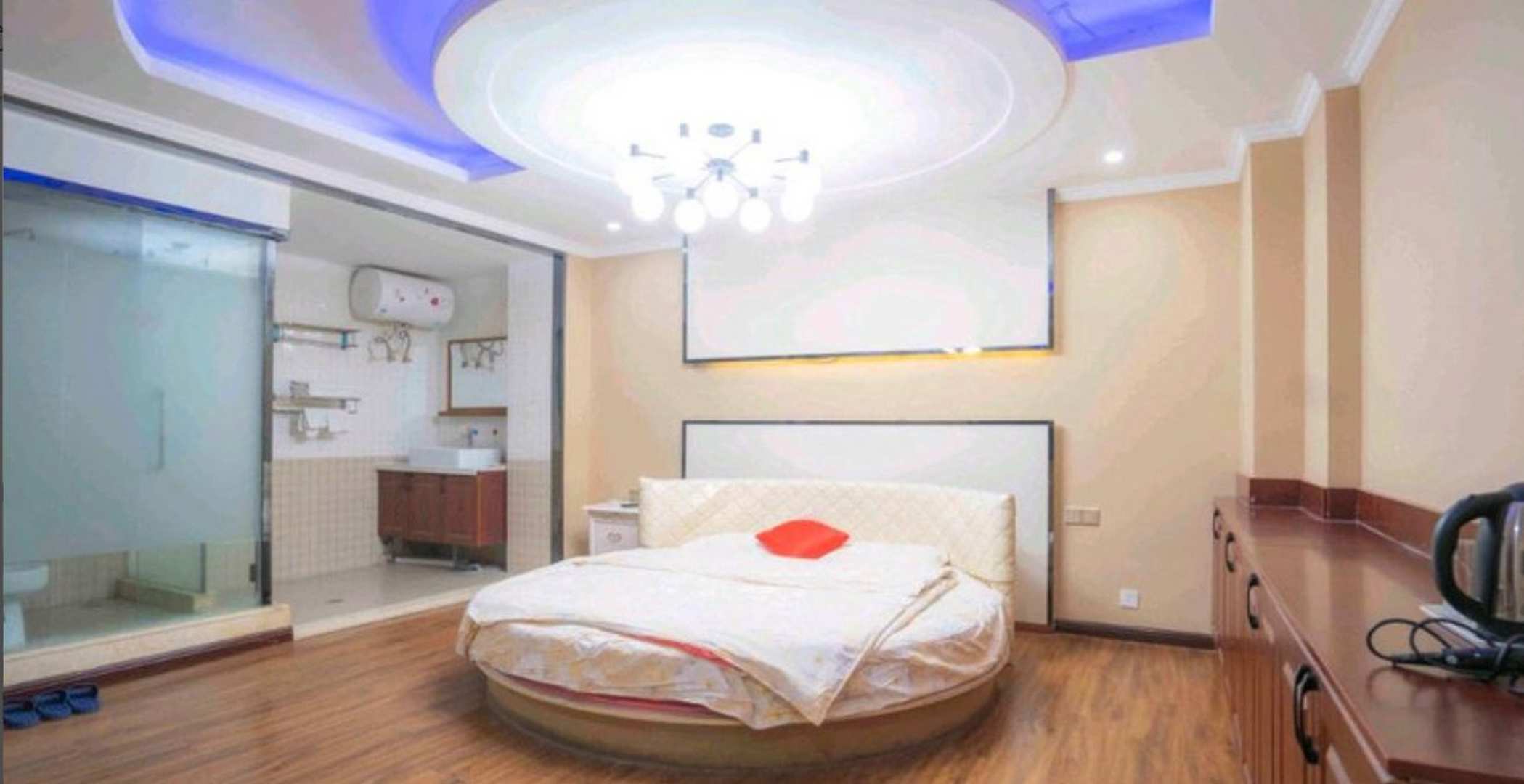 蒙城久加久商务旅馆(嵇康中路分店)