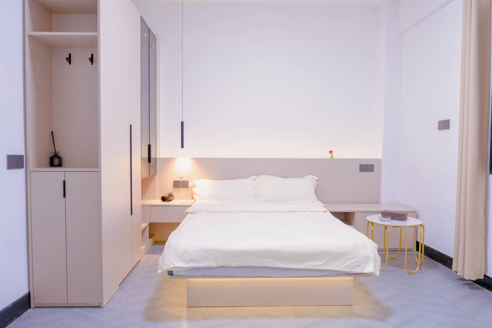 厦门起航青年公寓(集美大学店)