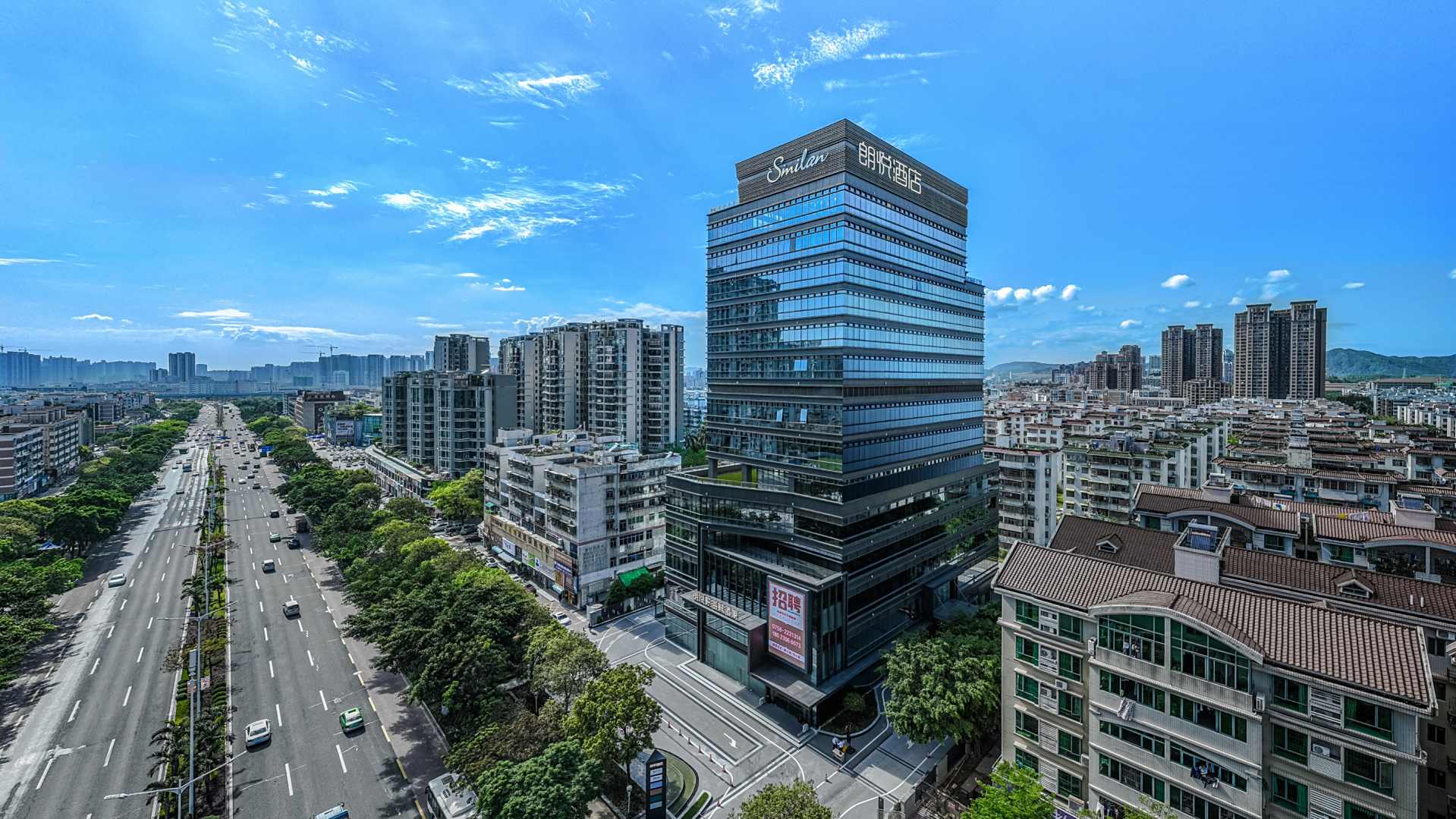 珠海朗悦酒店(城轨明珠站店)