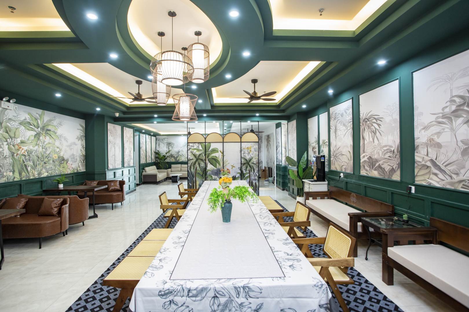蚂蚁民宿(骑楼老街店)