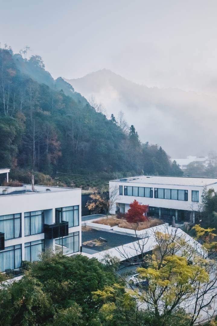 黄山从筑西舍乡野酒店
