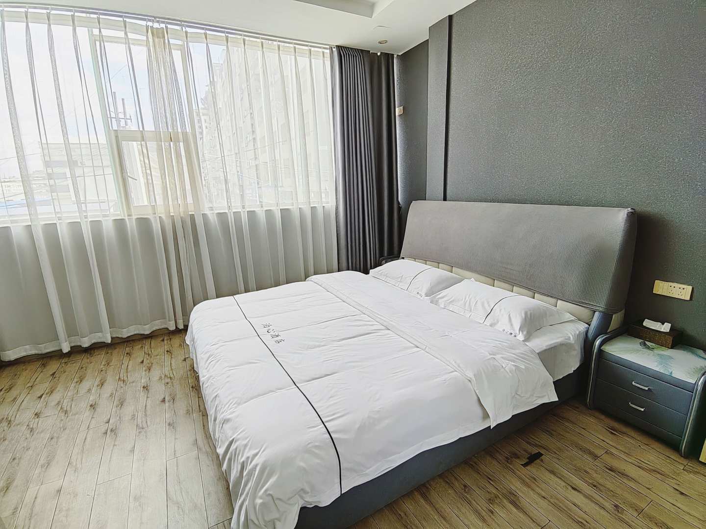 泊心酒店