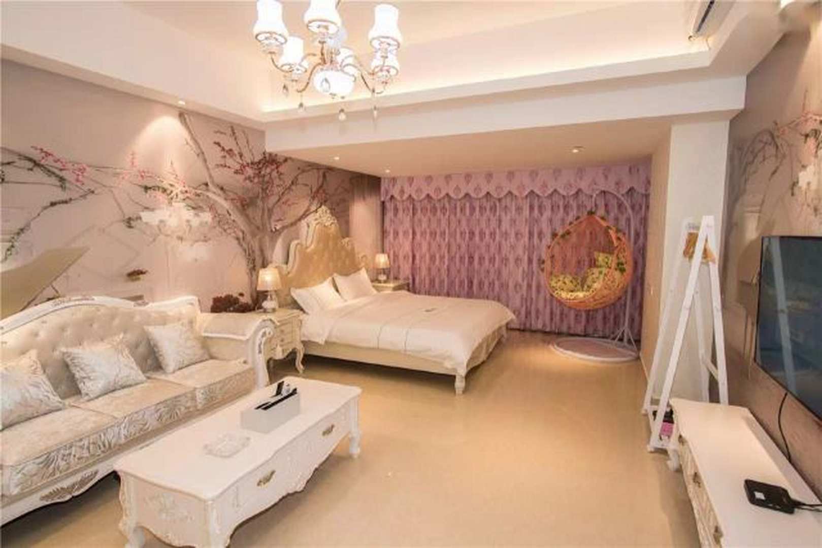 桂丹主题式酒店公寓(东莞汽车总站店)