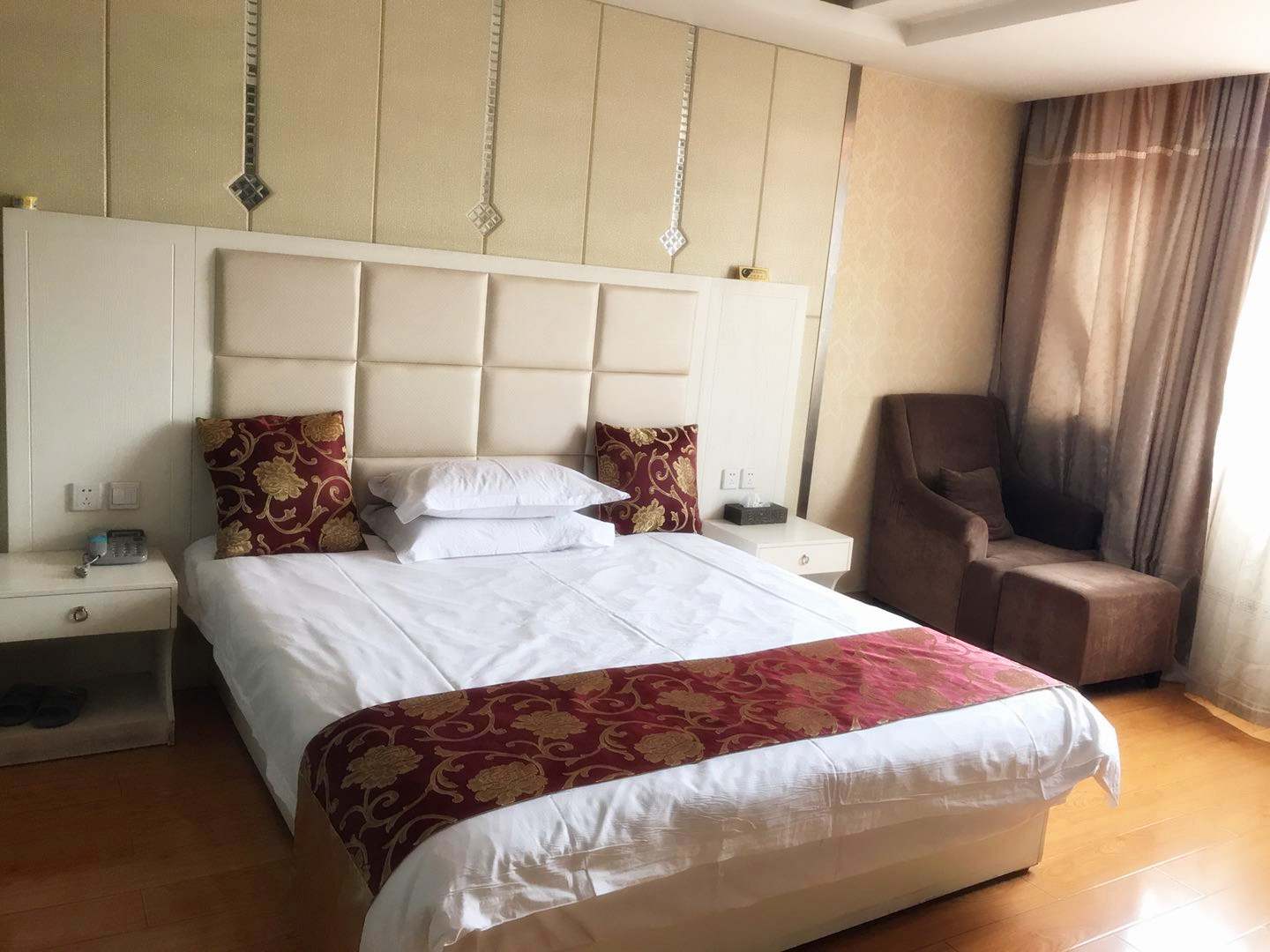 丽景商务宾馆