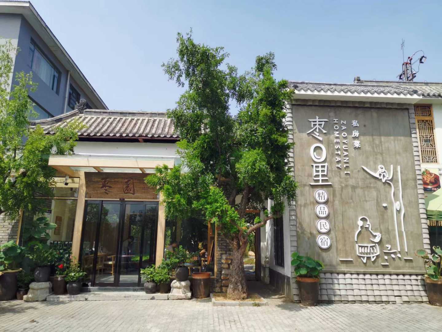 枣园里精品民宿