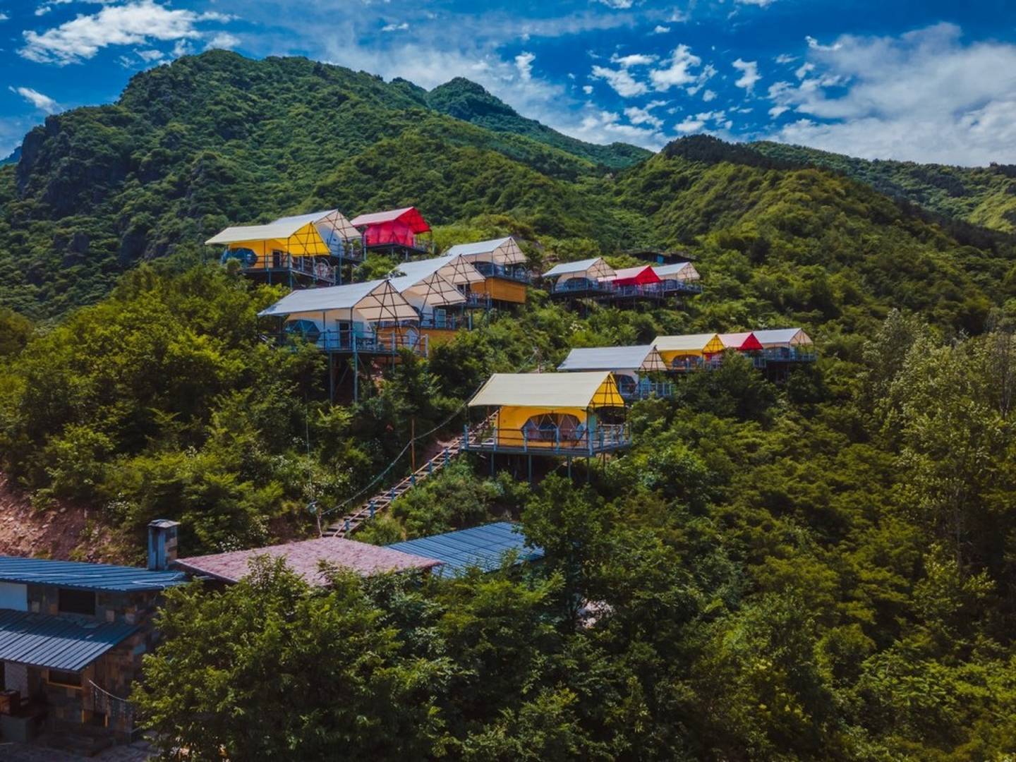 兴隆雾灵山居