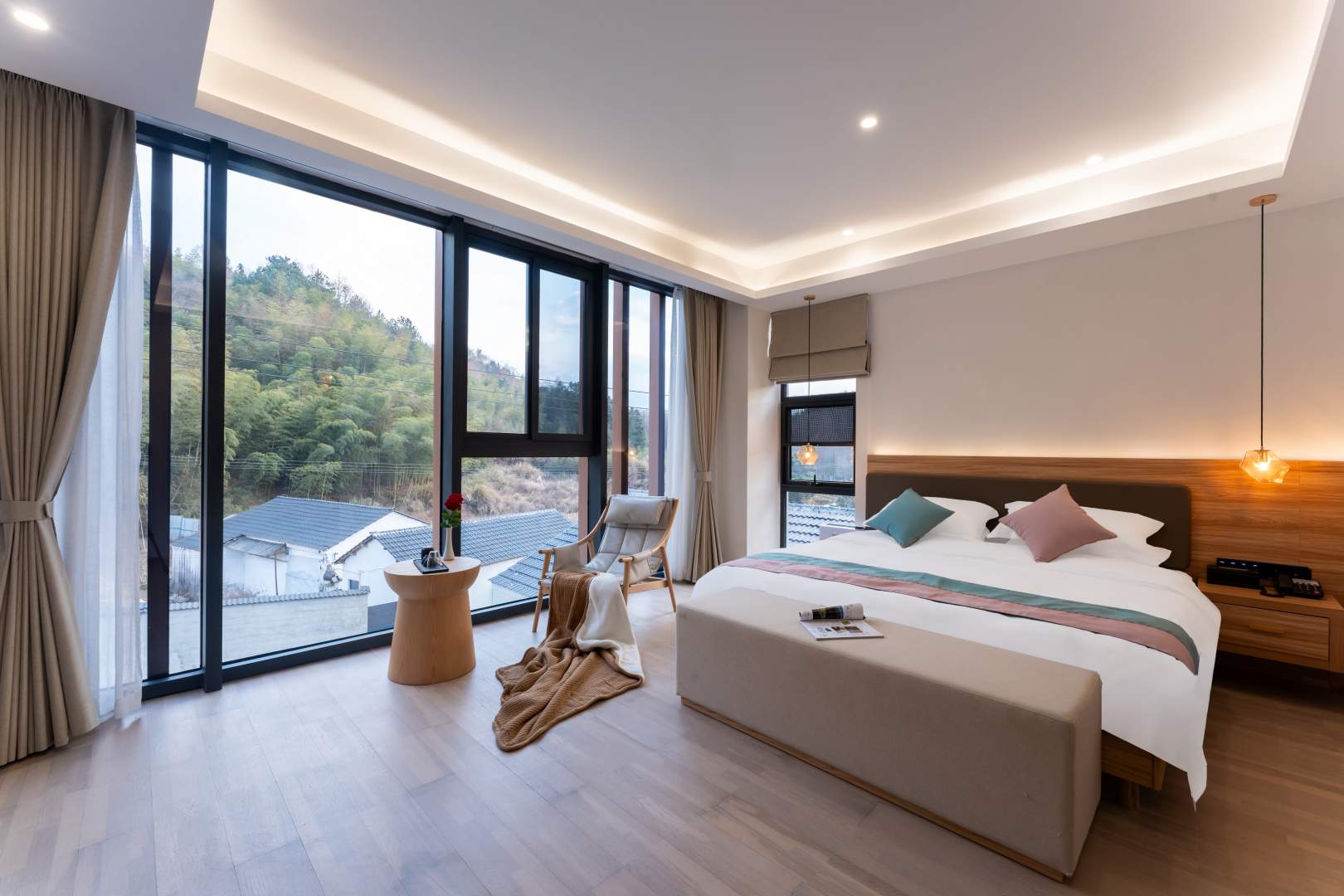 道班为家·竹禾宿(黄山区店)