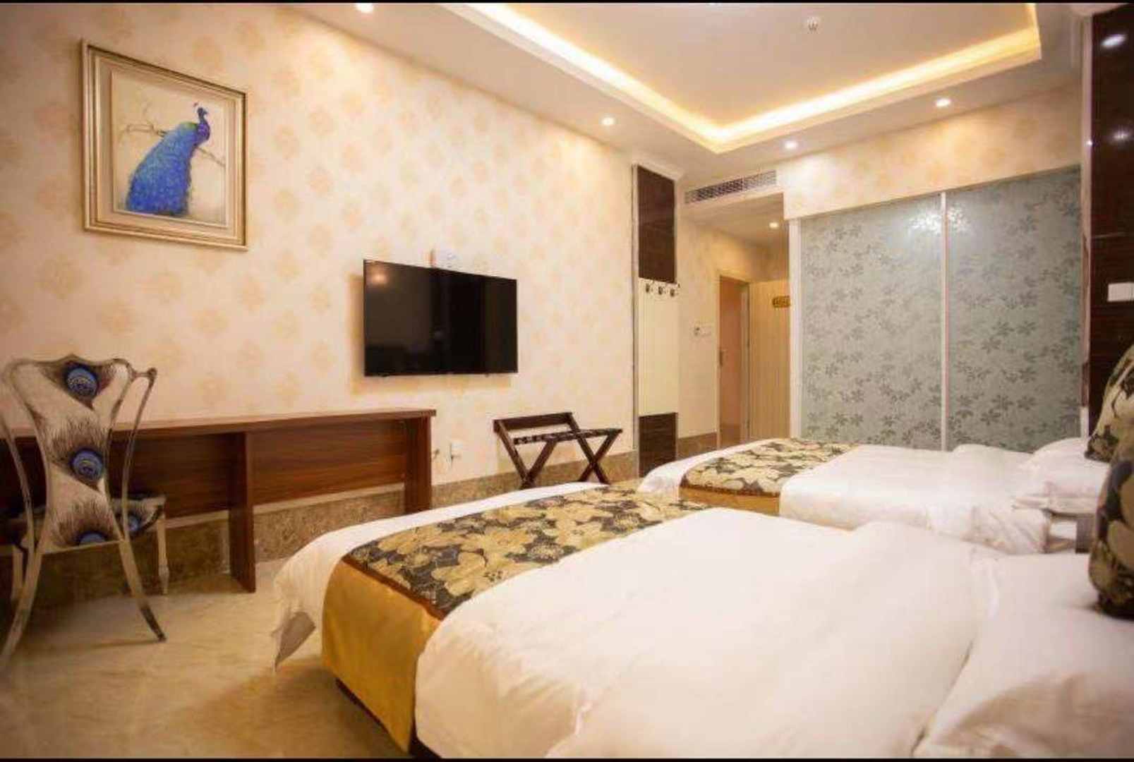 苏州高泰连锁酒店(火车站店)
