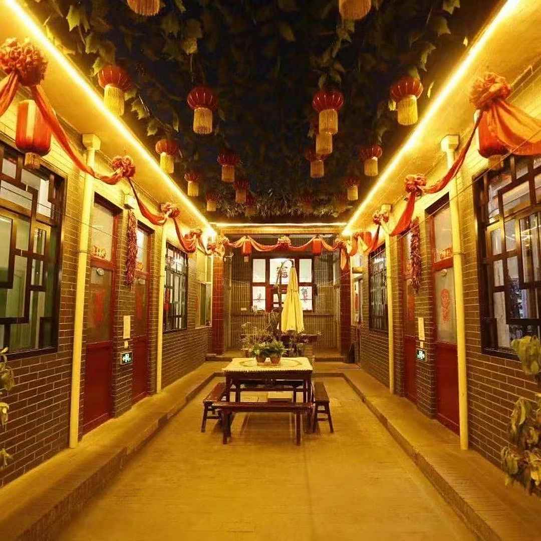 平遥古城驿捷连锁昌盛久客栈(火神庙街1号分店)