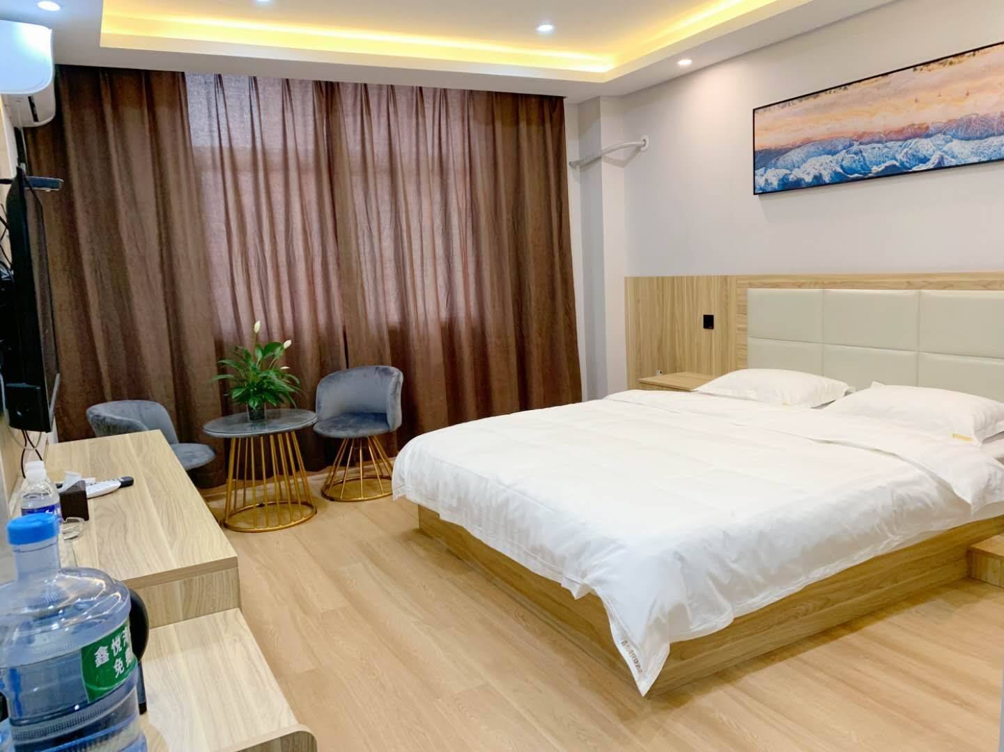 金乡鑫悦湾快捷酒店店