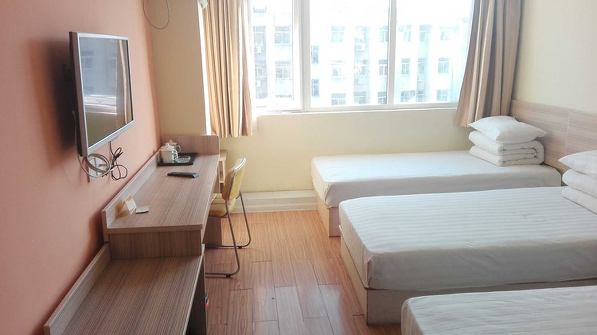 惠客宾馆(日照市中医医院太阳城市场店)