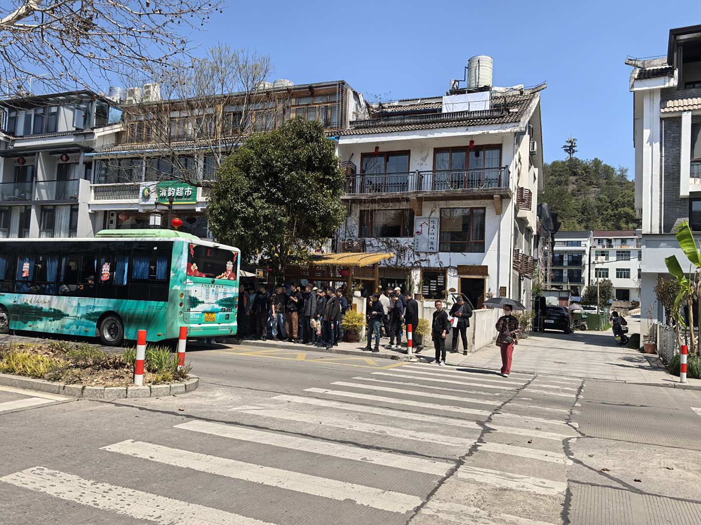 缙云悠居设计客栈