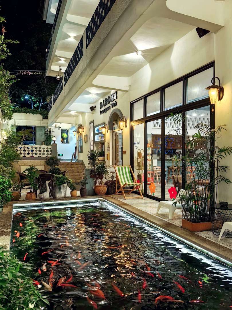 佛山喜谧私巢民宿(长鹿农庄度假区顺德站店)