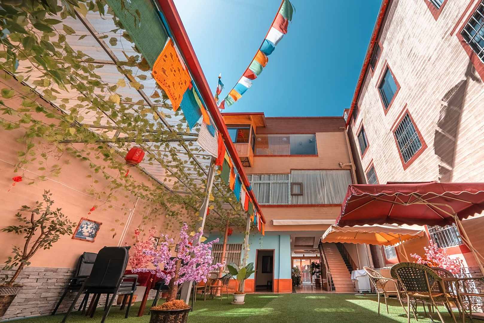 九寨沟雅苑轻居酒店(千古情景区店)