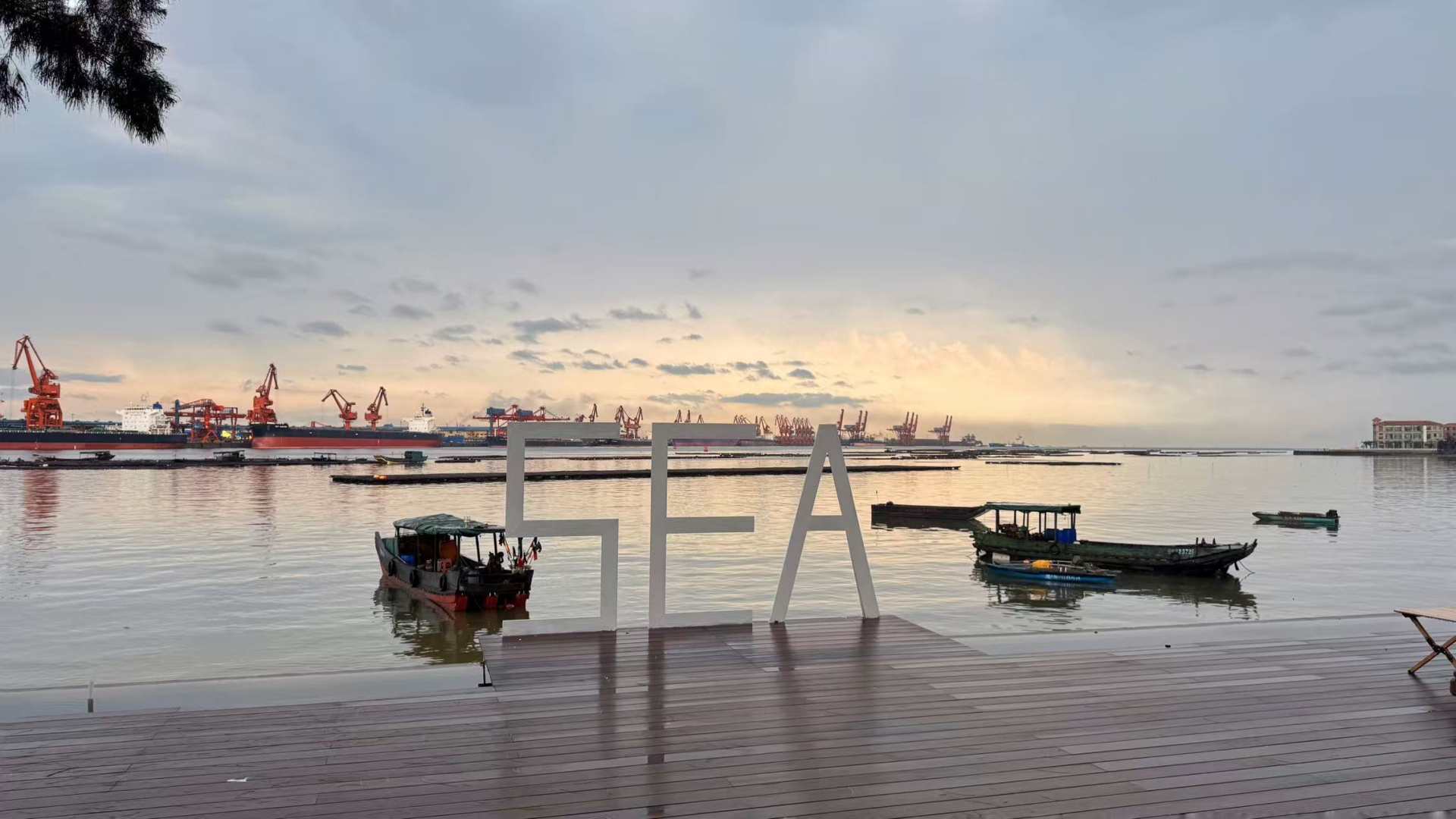 防城港拾夕泊隐民宿