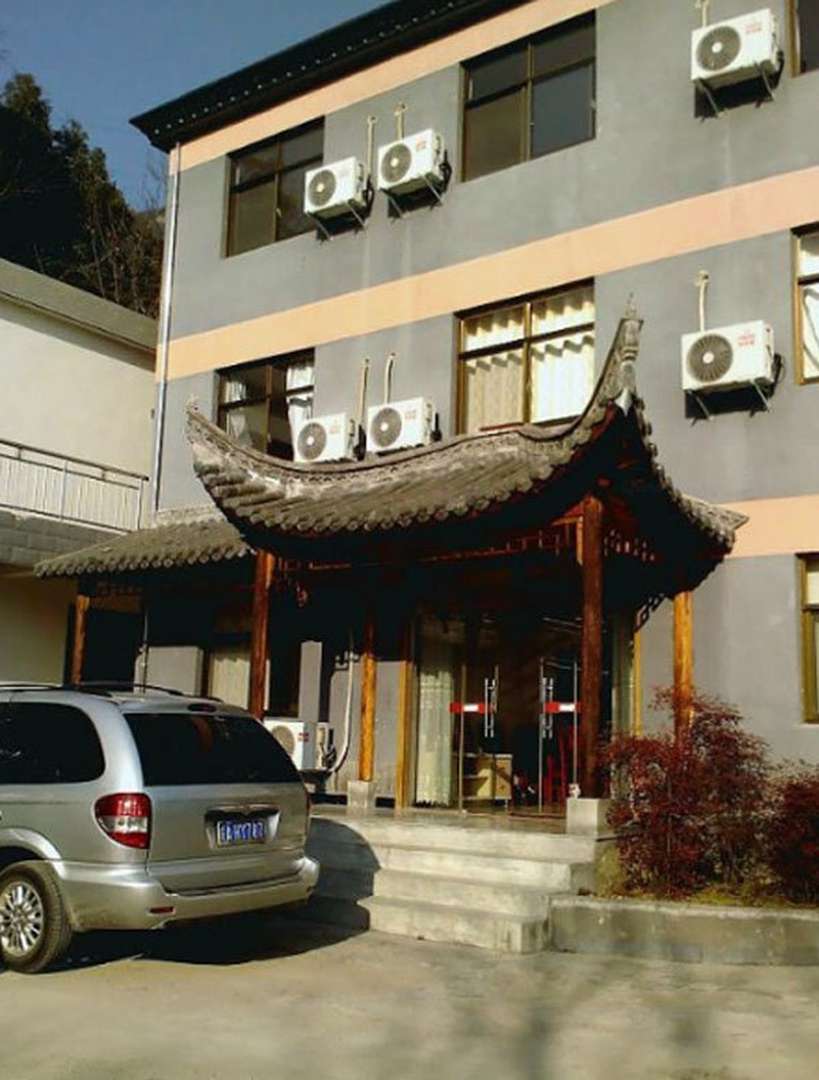 池州九华山月林山庄