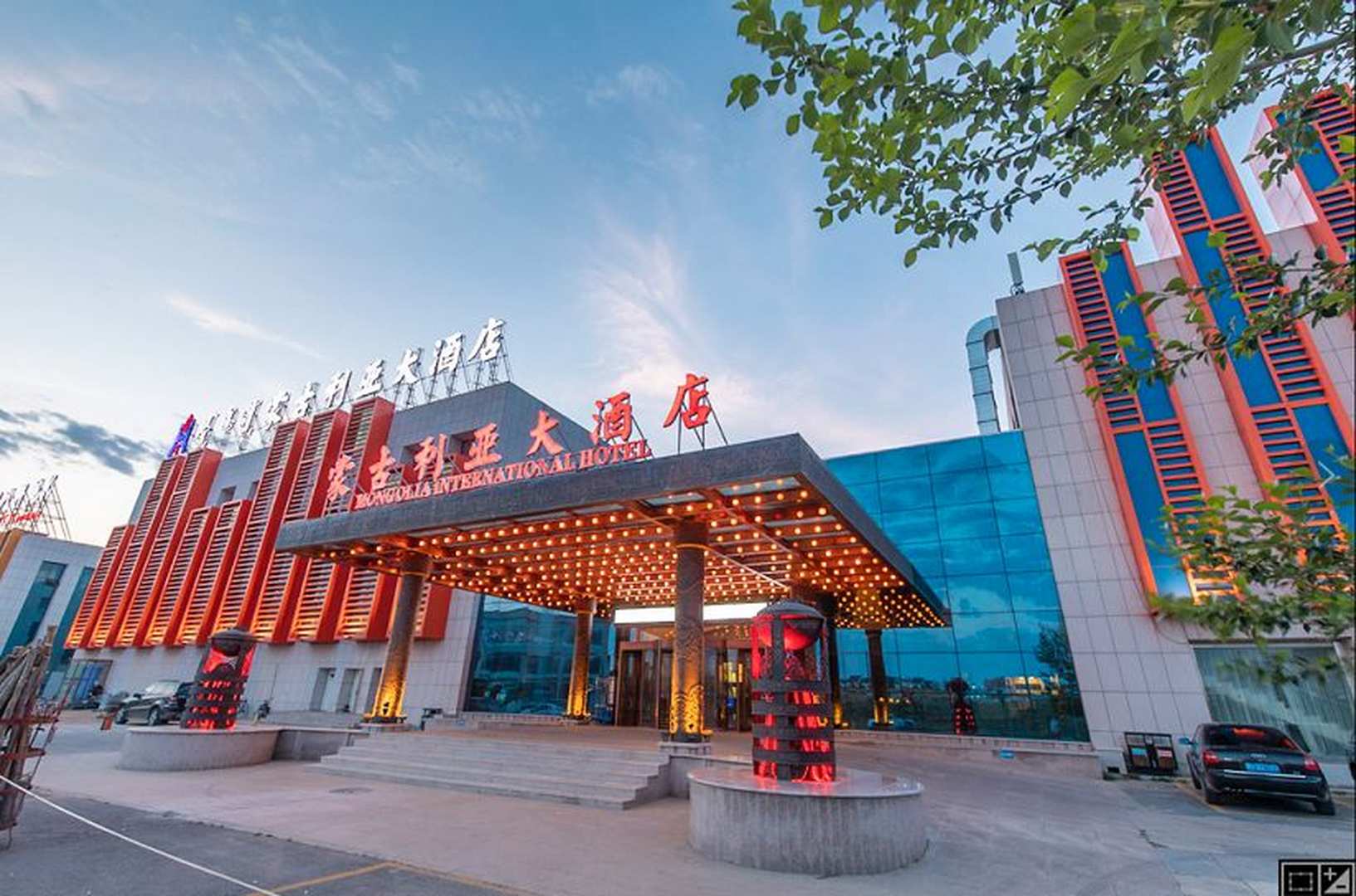 蒙古利亚大酒店(锡林浩特火车站店)