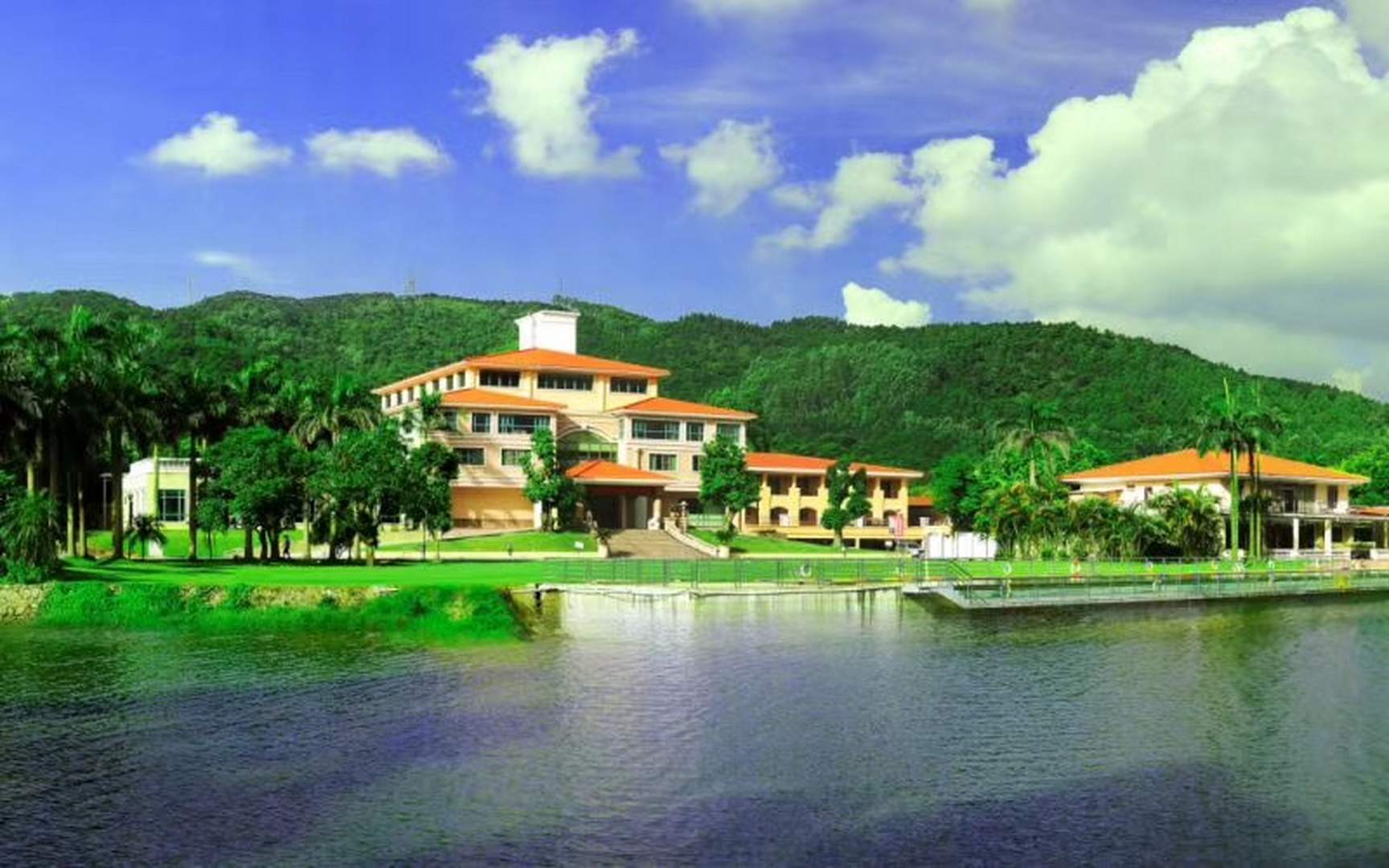 佛山鹭湖森林度假区湖滨酒店