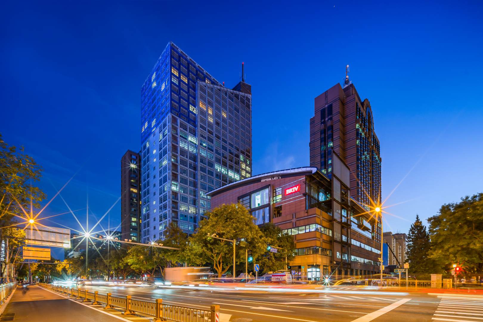 北京广播大酒店