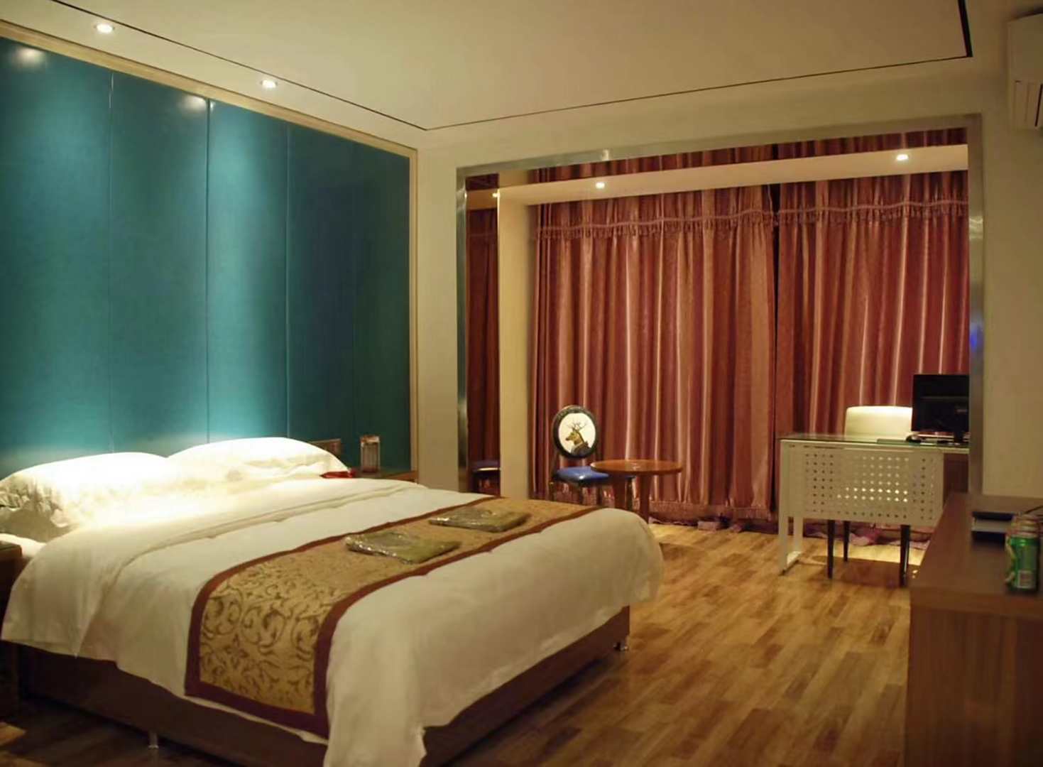 朔州悦海澜庭酒店