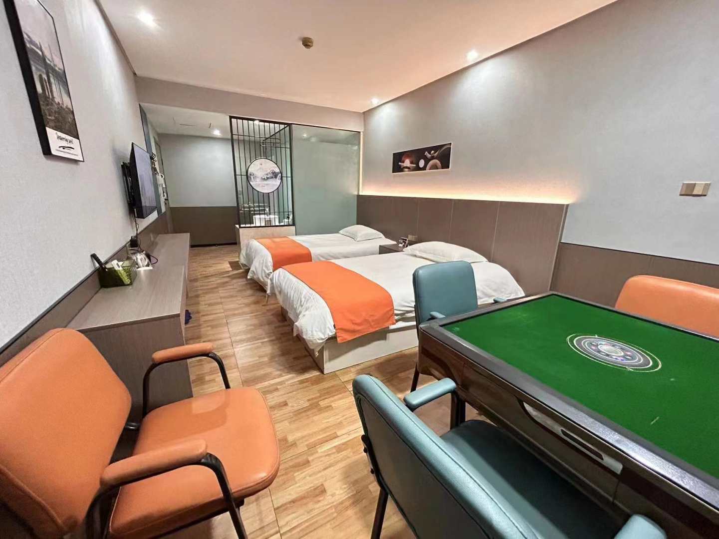 枣阳吾家快捷宾馆