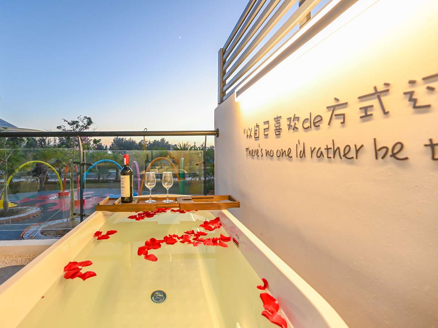 北海银滩花间民宿