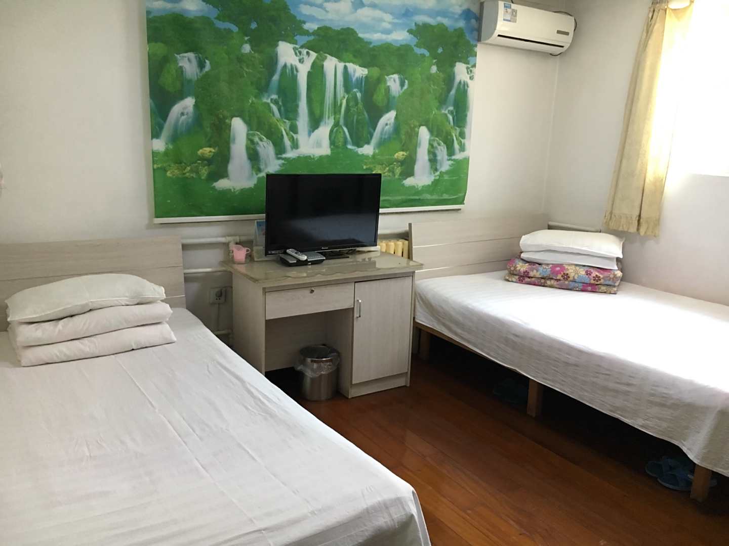 济南楹楹旅馆