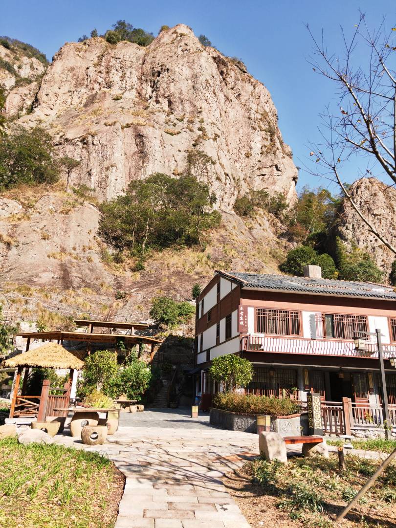 雁荡山本舍客栈