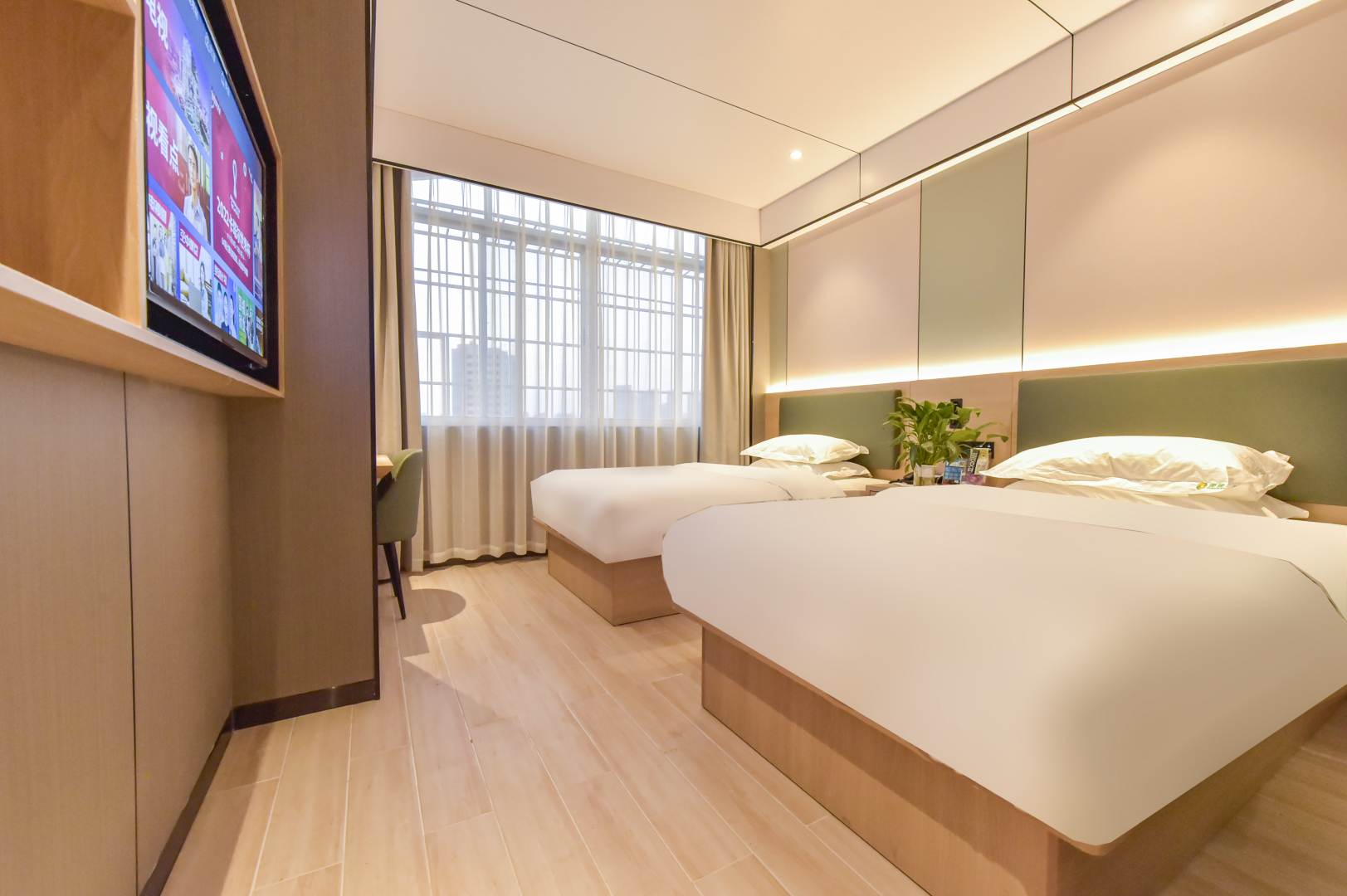 钦季酒店(钦州东站店)