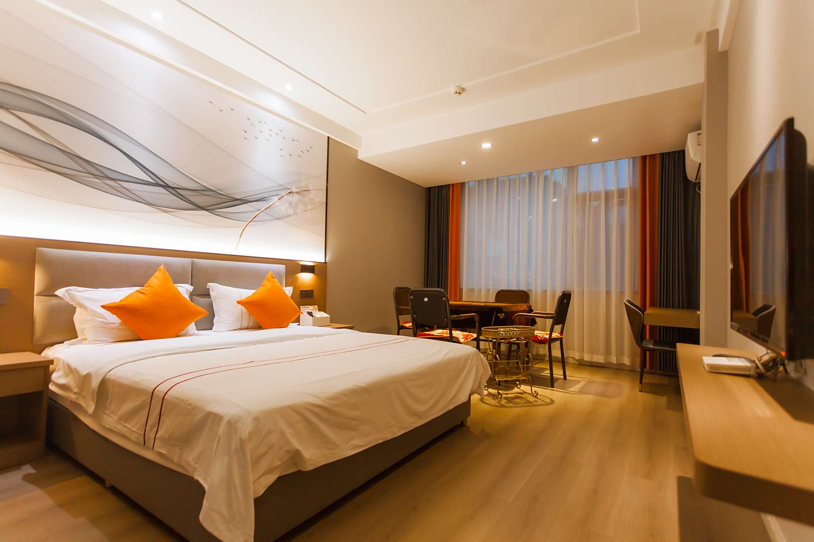 盐边畅海楼酒店