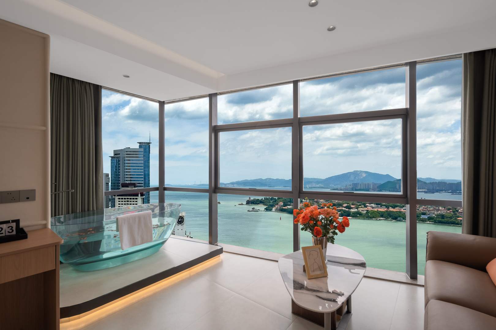 风薇澜曦海景酒店