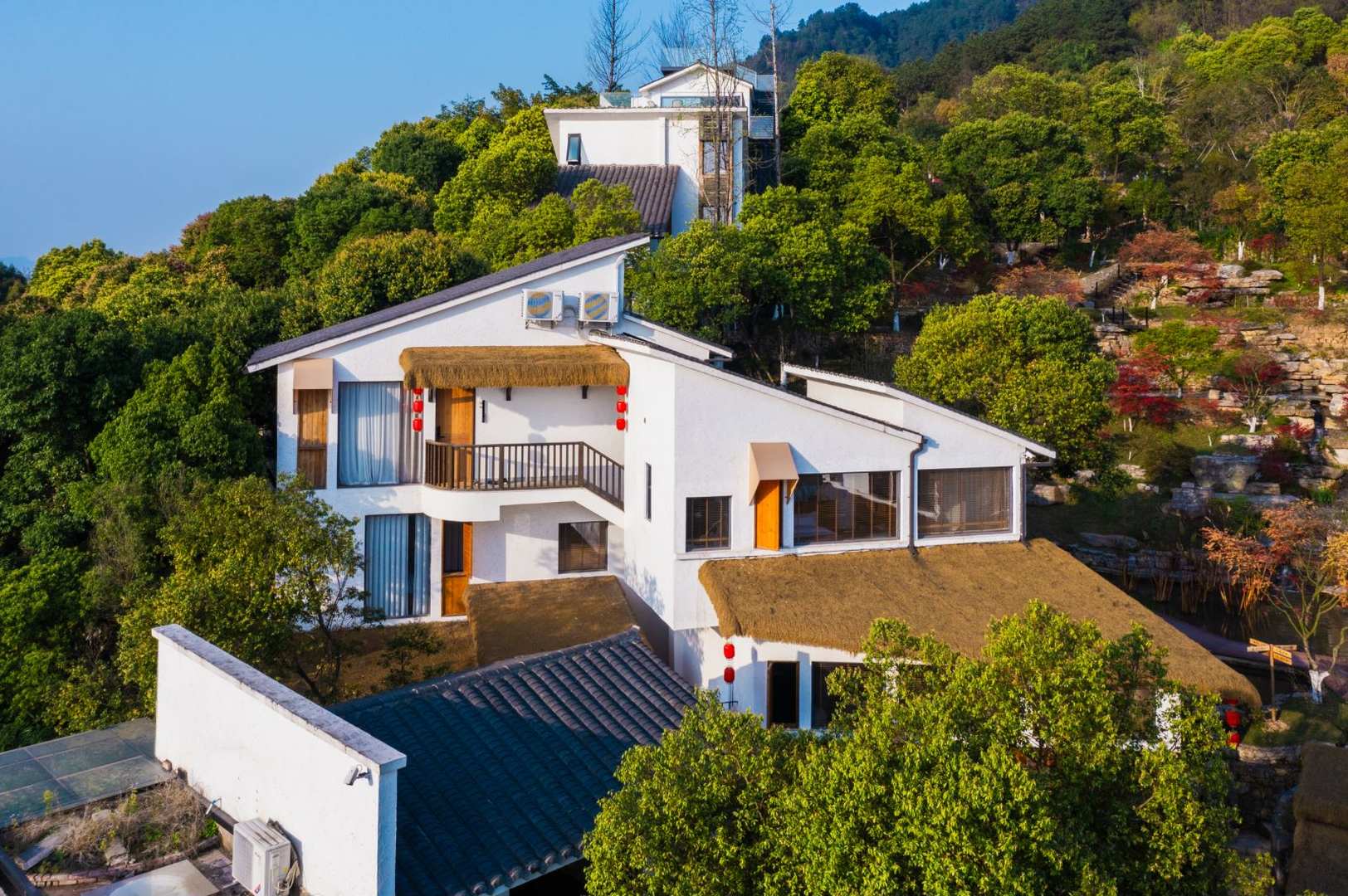 重庆龙门璞村名宿