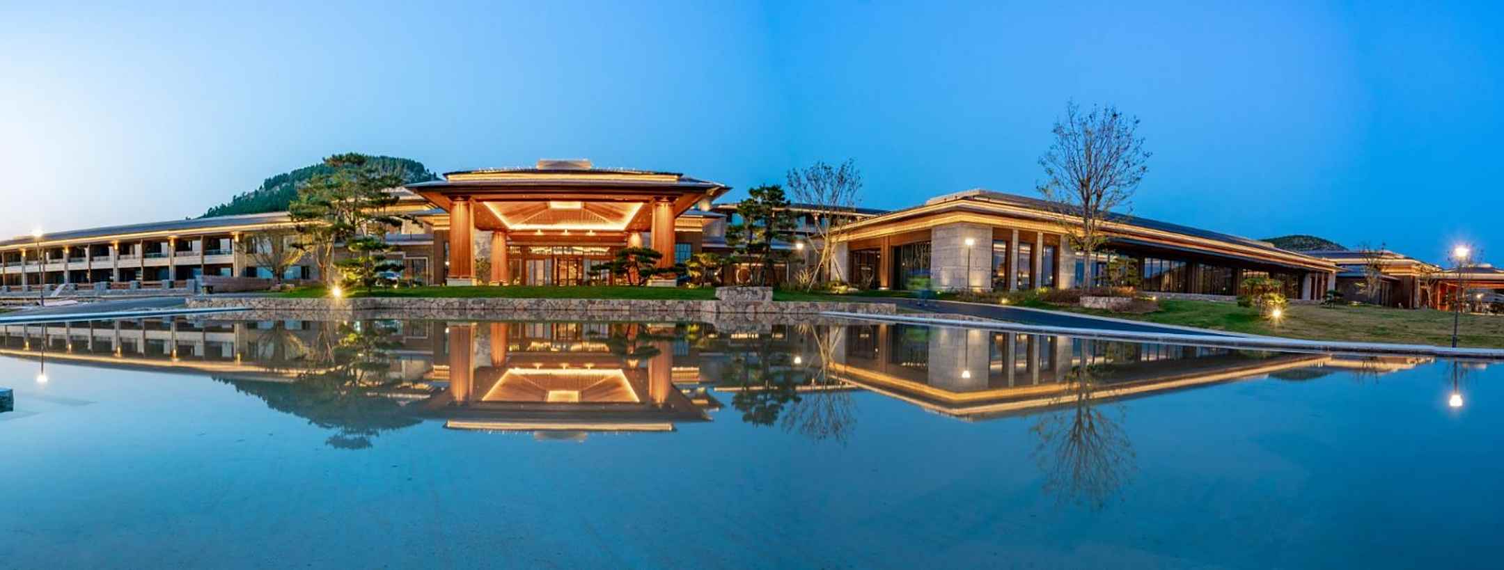 曲阜尼梅山宾舍酒店(尼山圣境店)