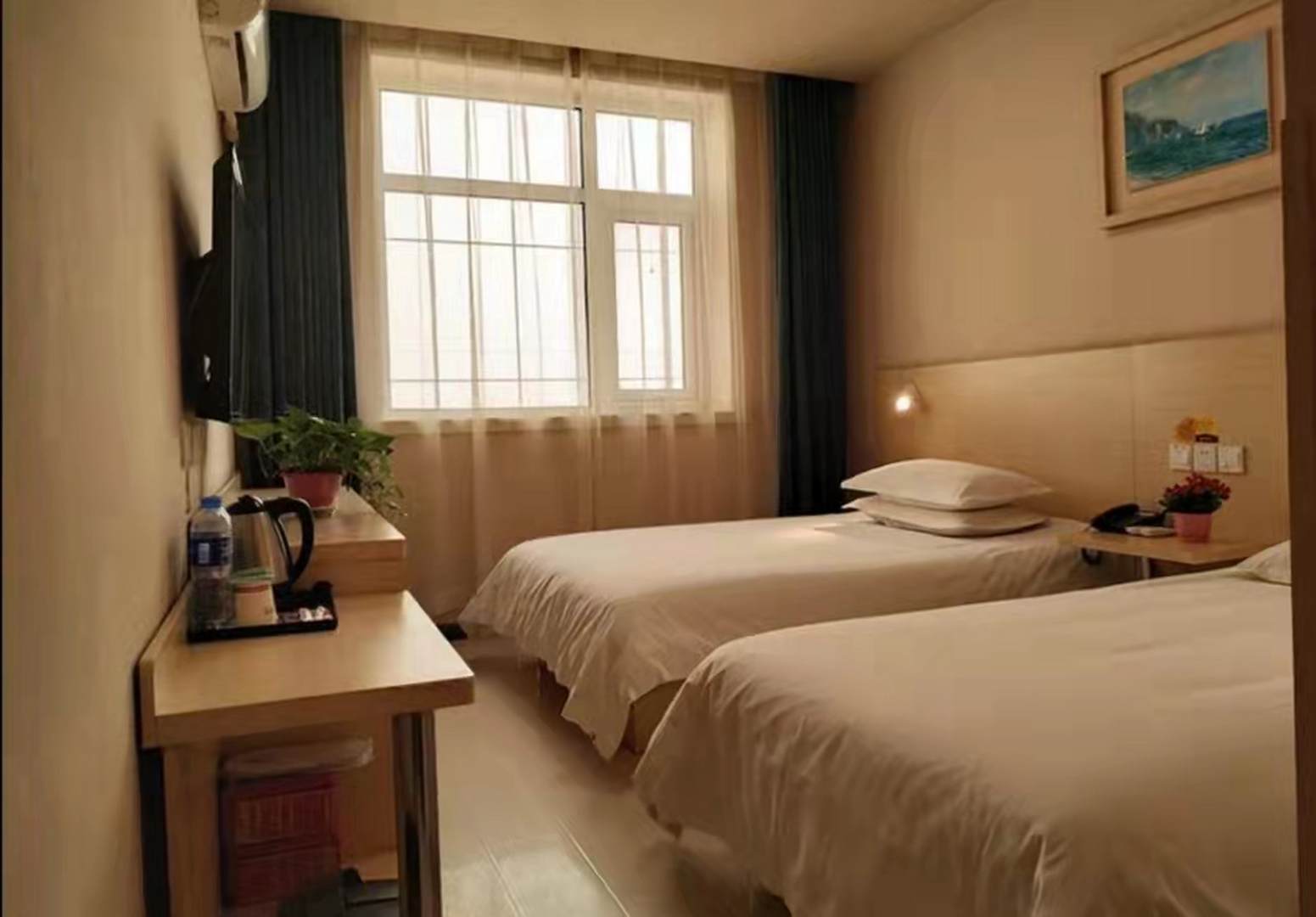 枫林晚出租屋