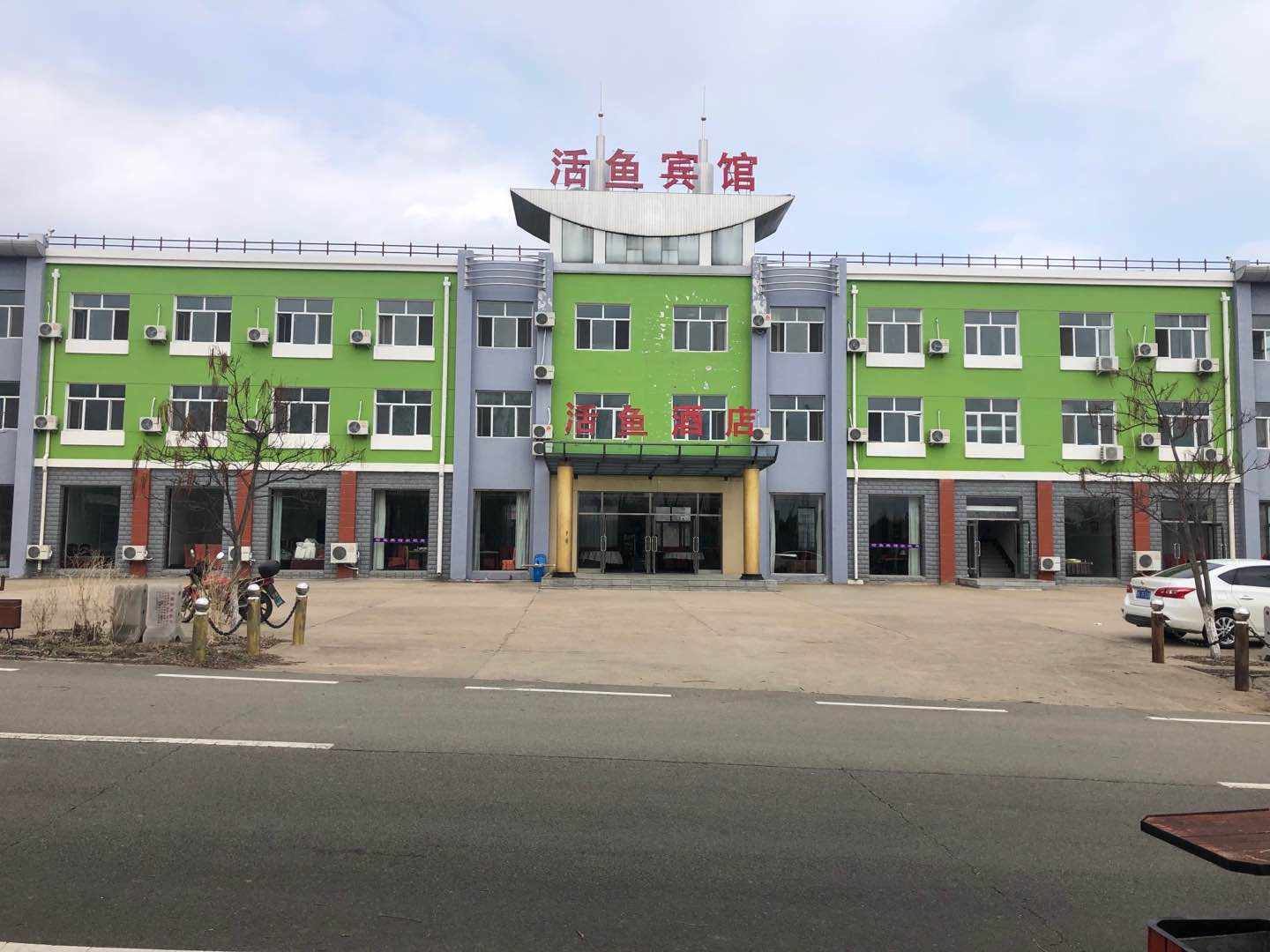 兴凯湖宾馆