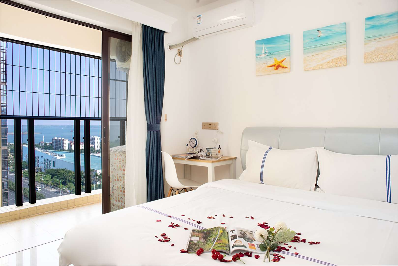 粤凯海景公寓(湛江金沙湾店)