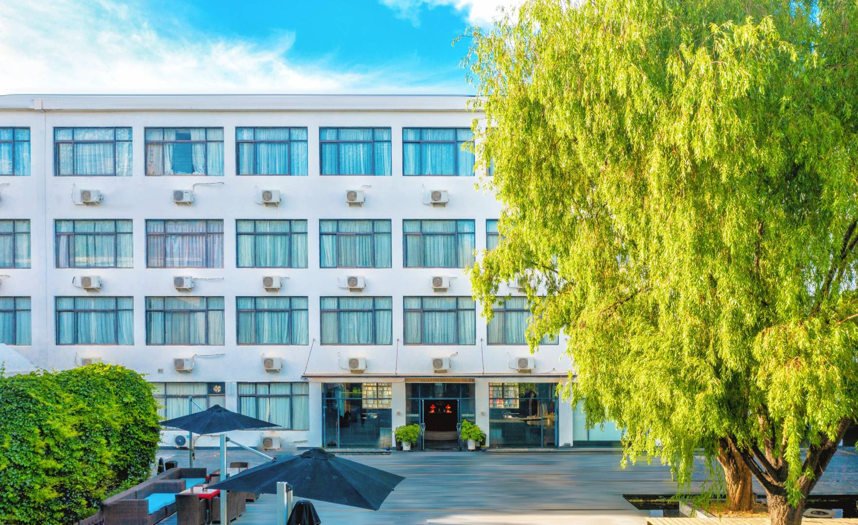 殊胜·归藏庄园富氧酒店(布达拉宫八廓街店)