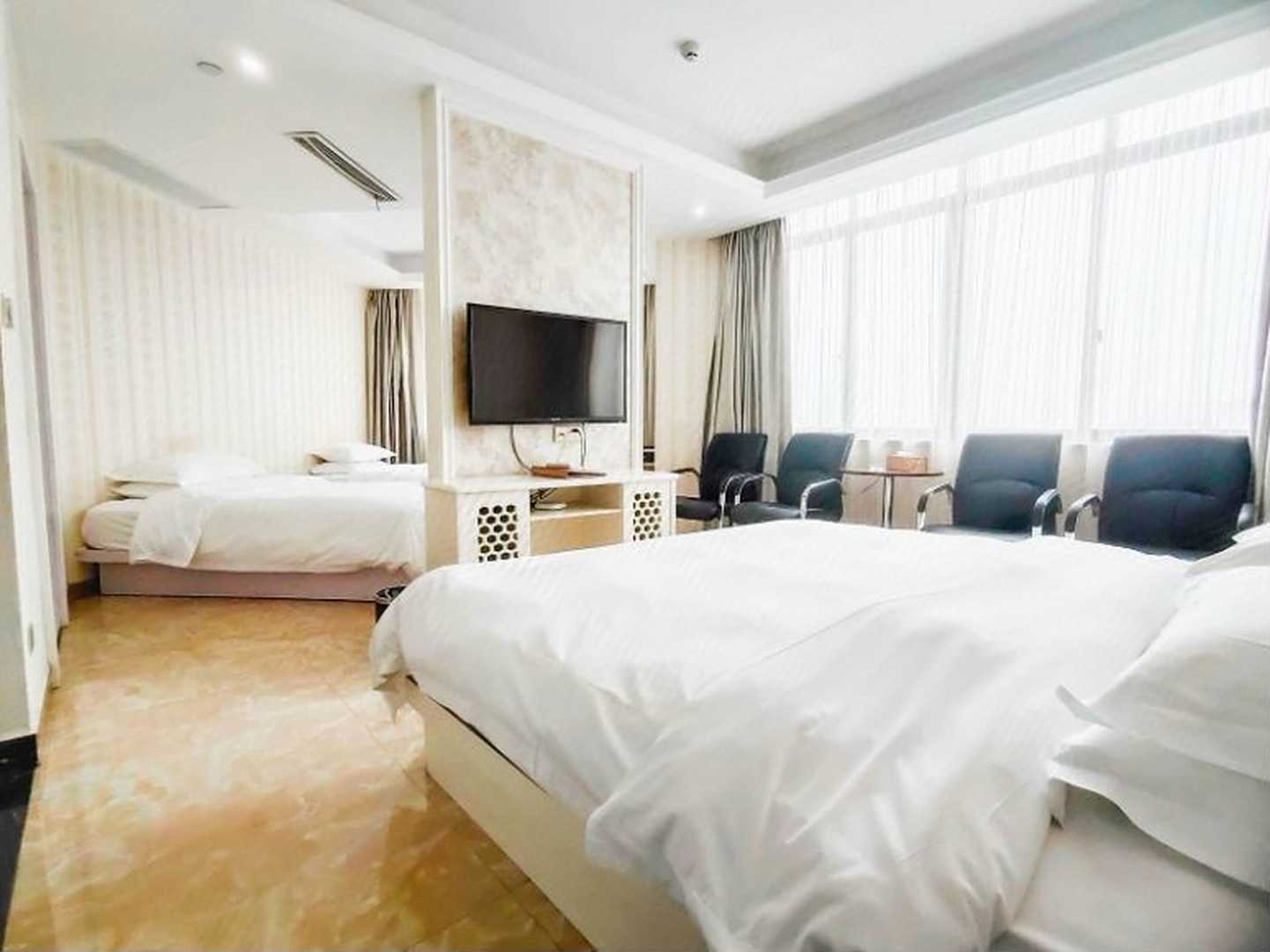 东阳六石红松林商务宾馆