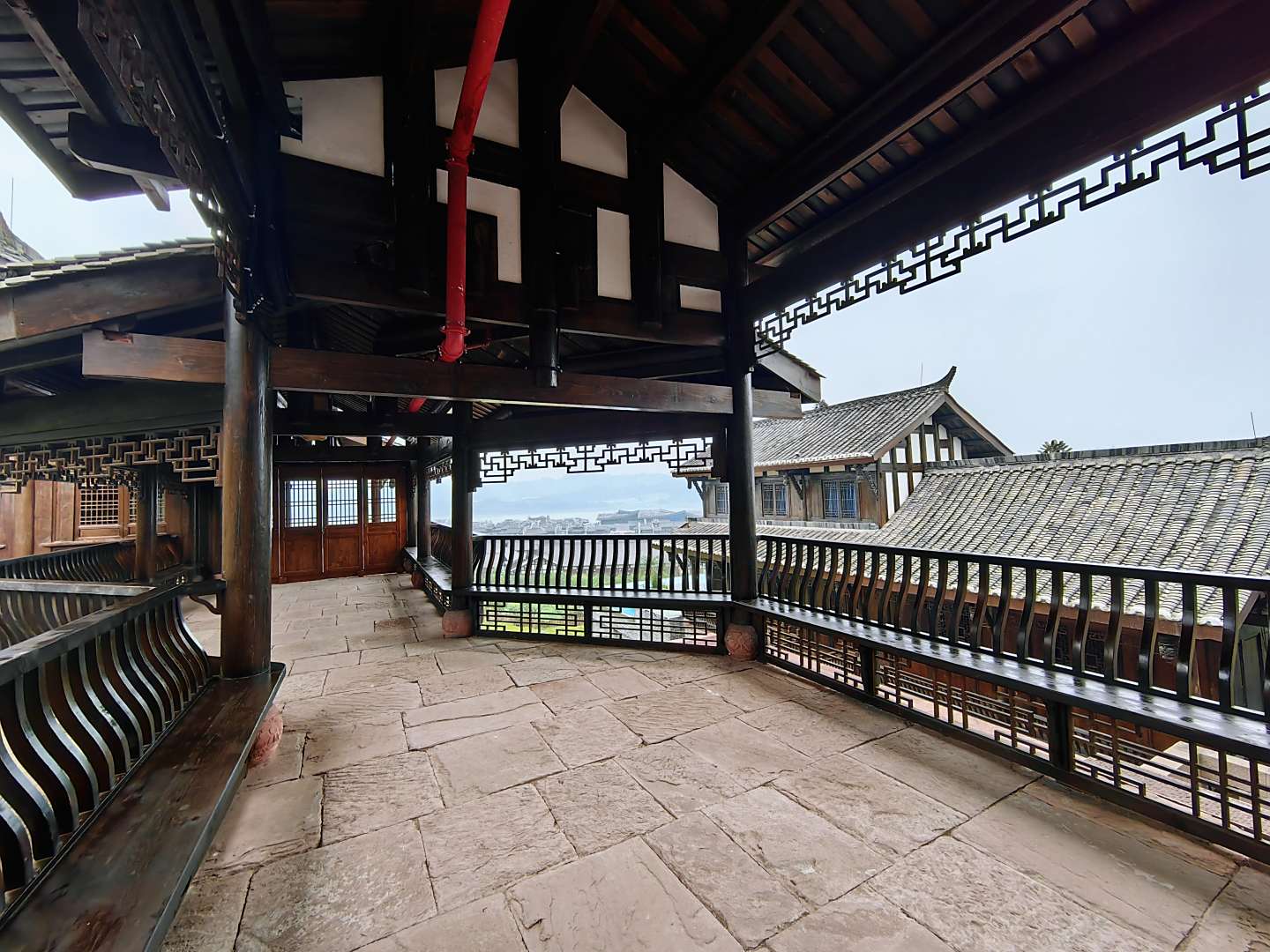 桂轮坊(李庄古镇店)
