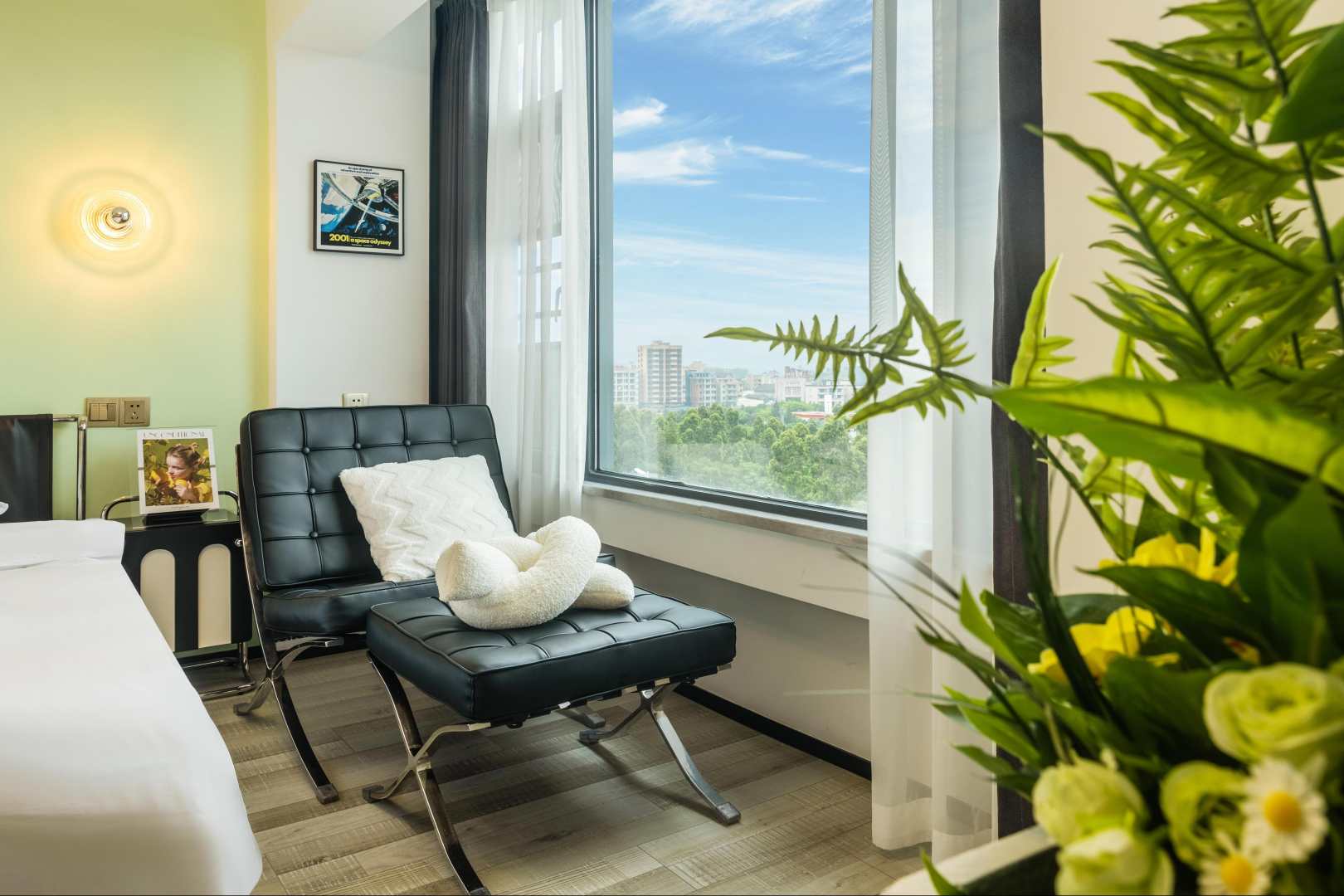 与三只海狗海景民宿(长乐国际机场店)