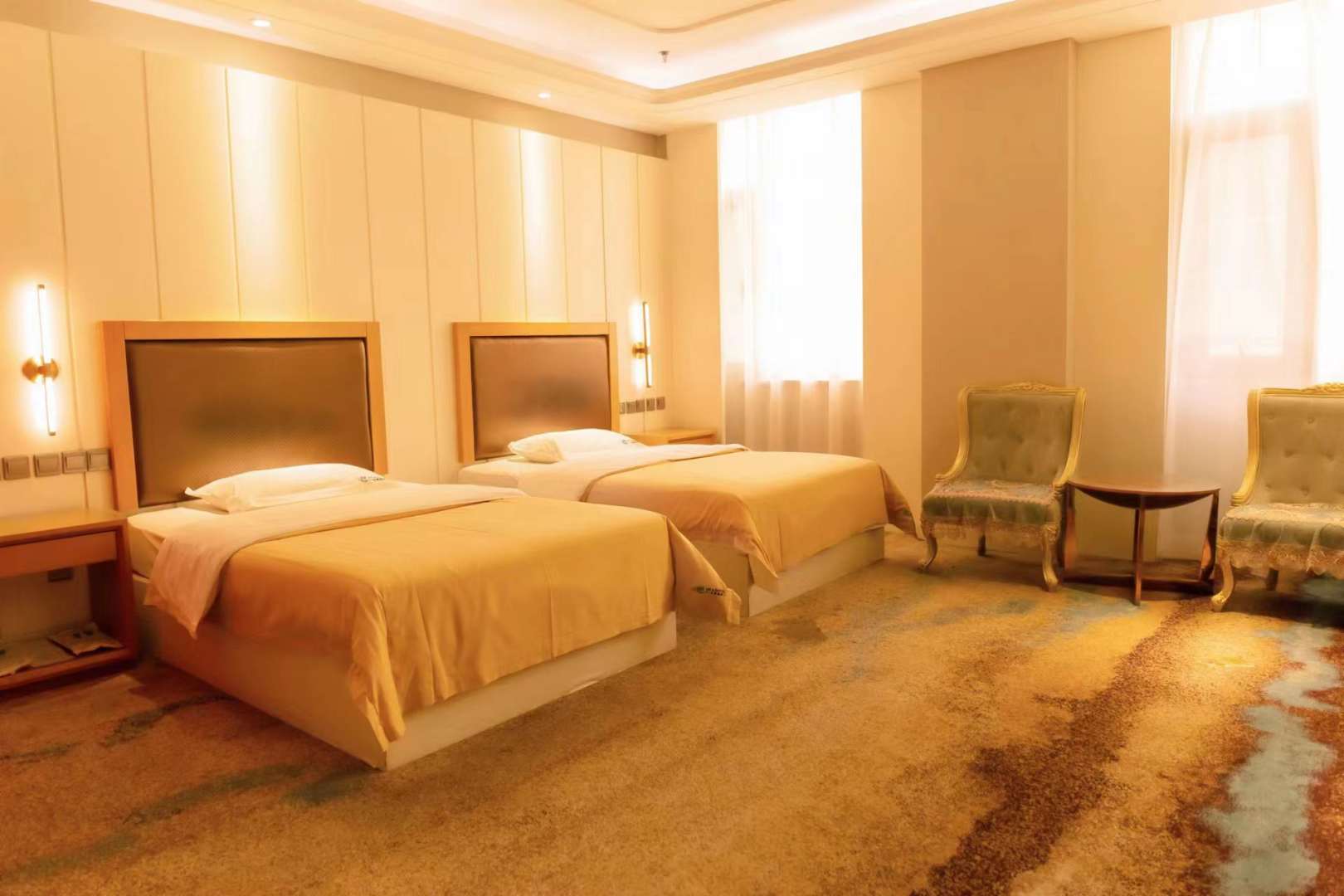 巴彦淖尔水甫酒店