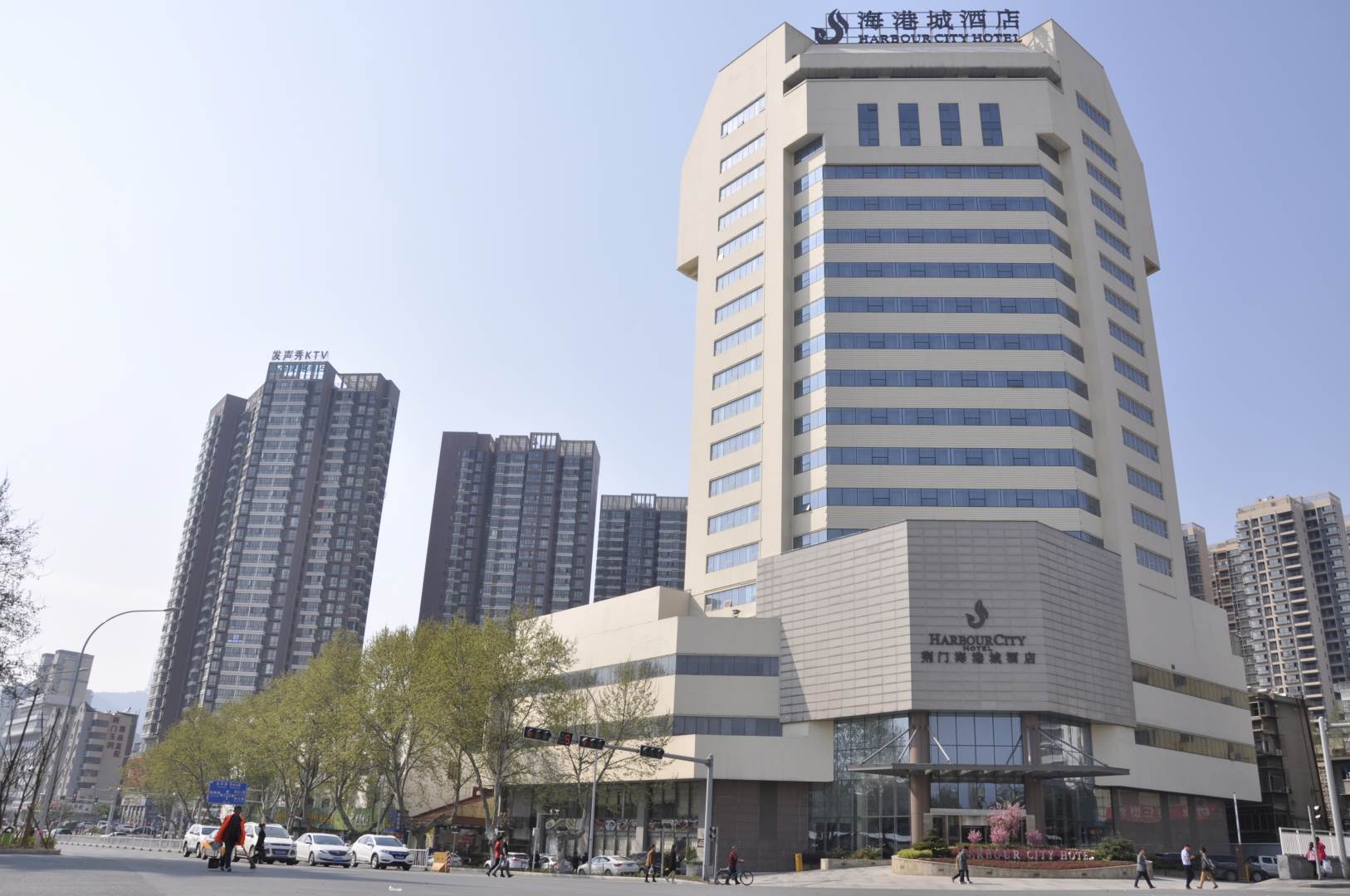 荆门海港城酒店