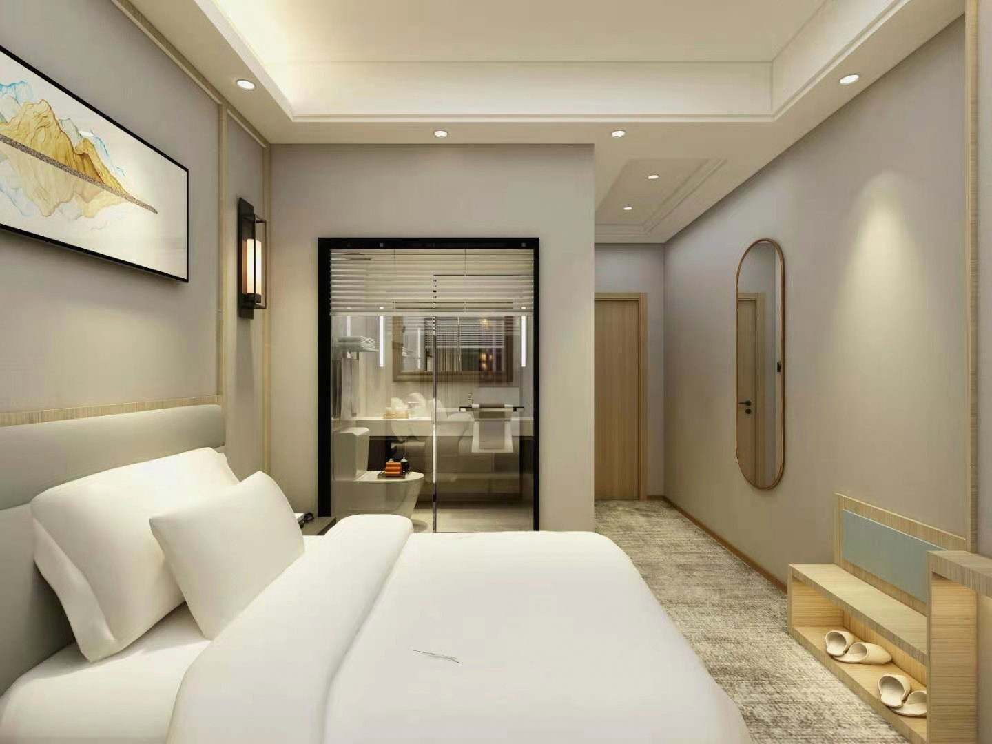 包集途屋假日宾馆