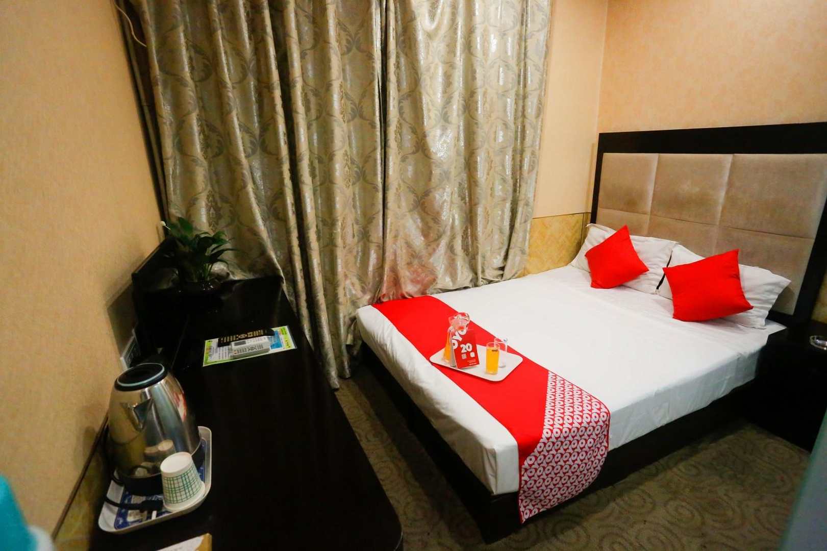 OYO金耀九洲宾馆(津港公路店)