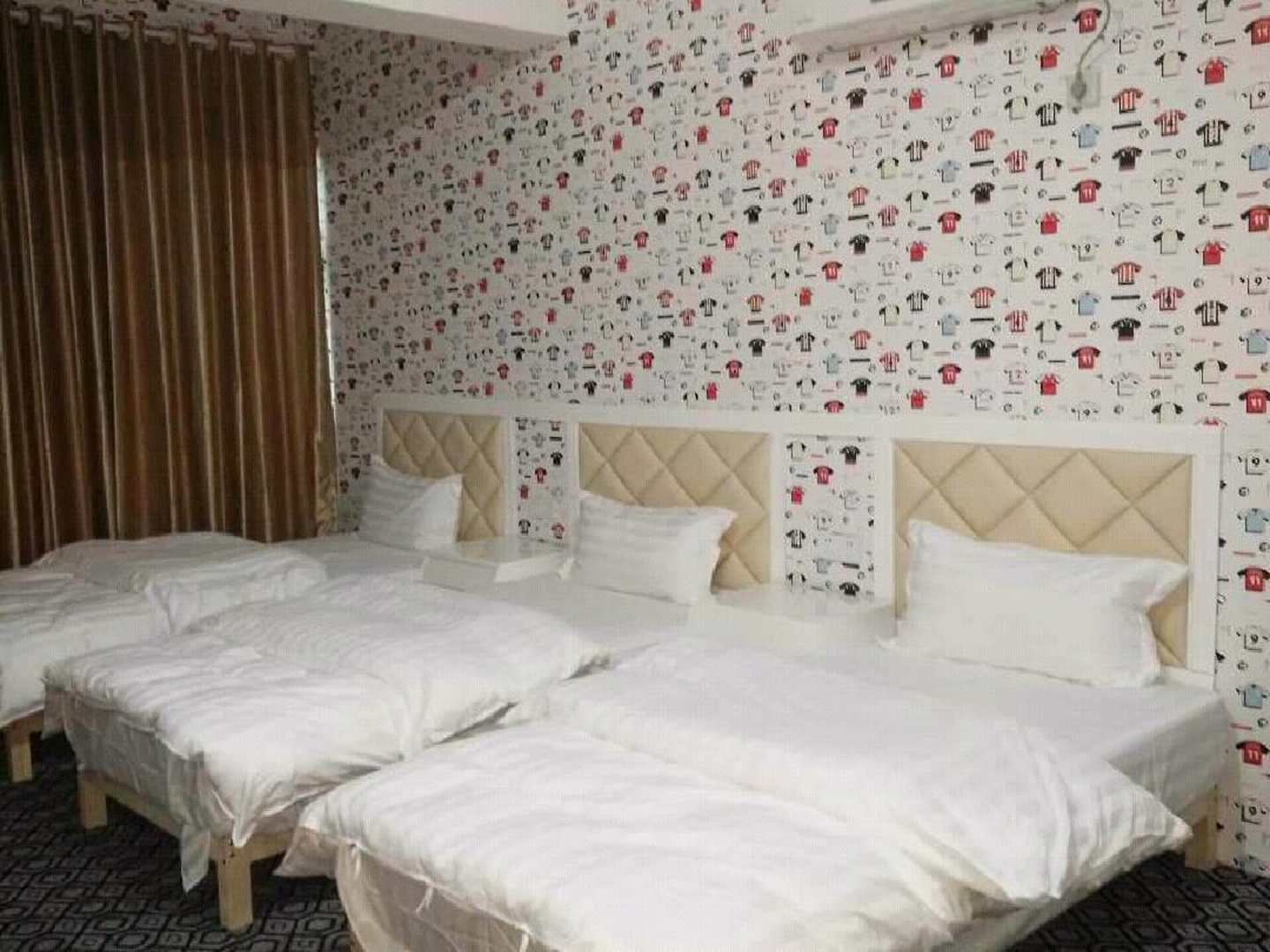 永州德隆宾馆(芝城花园4栋店)